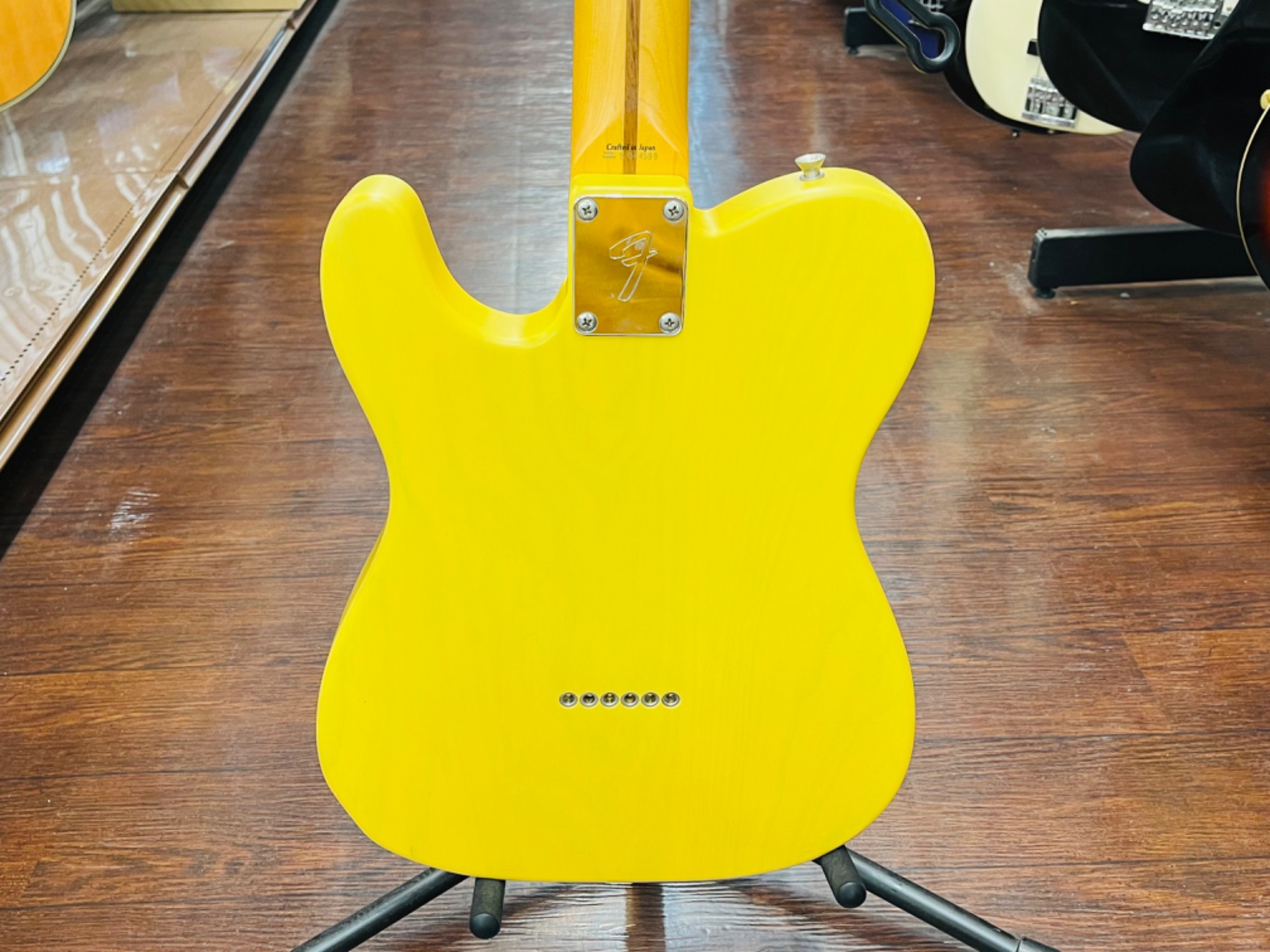 中古楽器買取強化店】FENDER JAPAN(フェンダー)エレキギター 中古楽器買取強化店】FENDER JAPAN(フェンダー)エレキギター