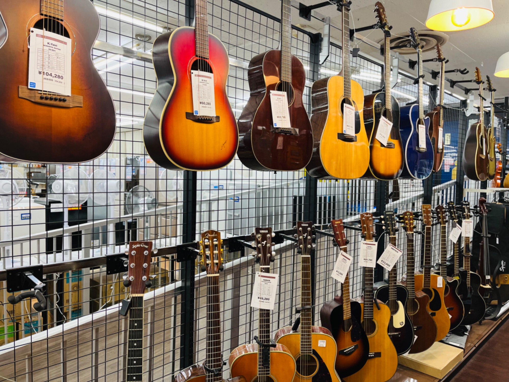 中古楽器買取強化店】FENDER JAPAN（フェンダー）エレキギター