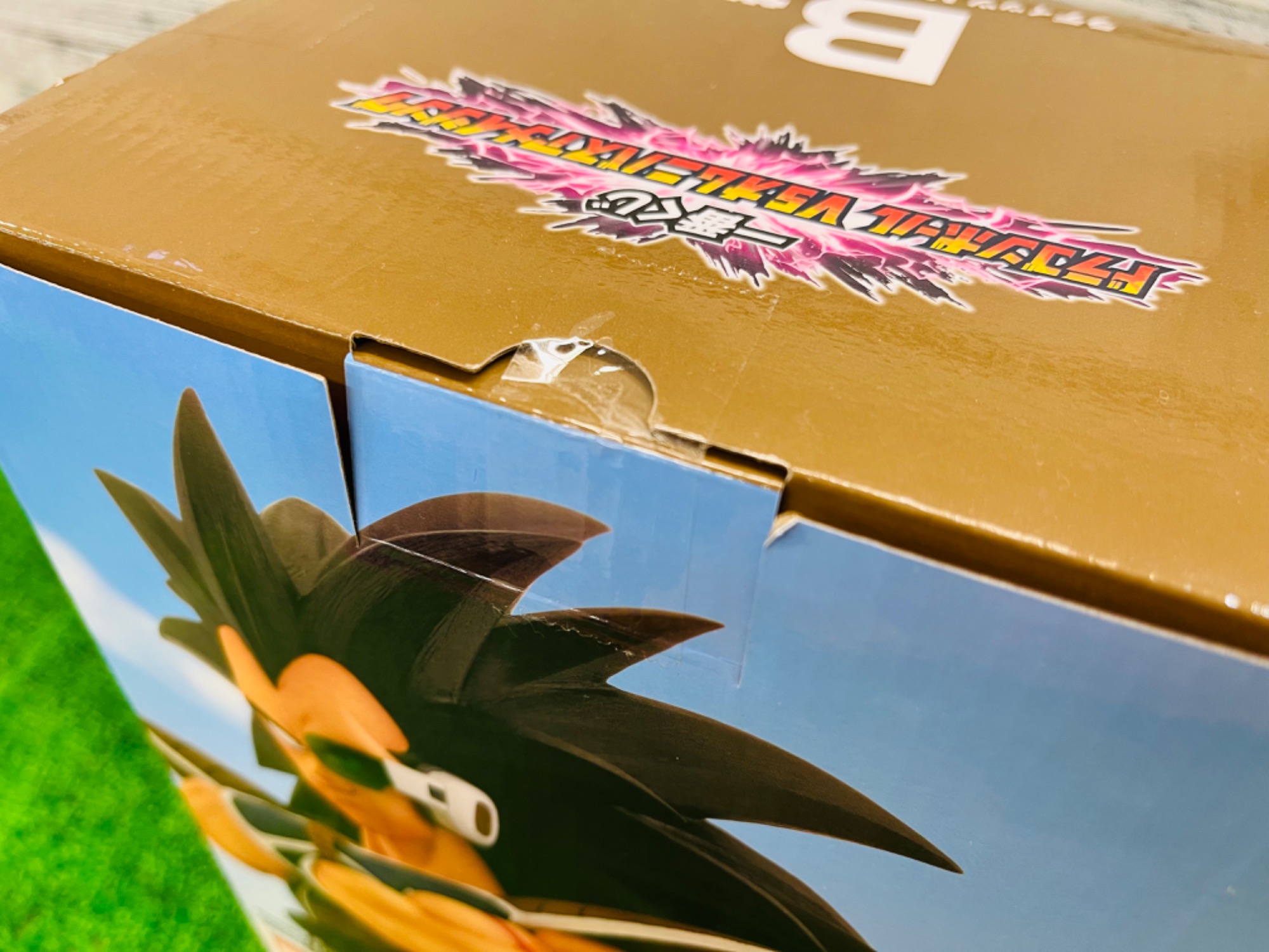 フィギュア買取強化中】DRAGONBALL（ドラゴンボール）一番くじ VS