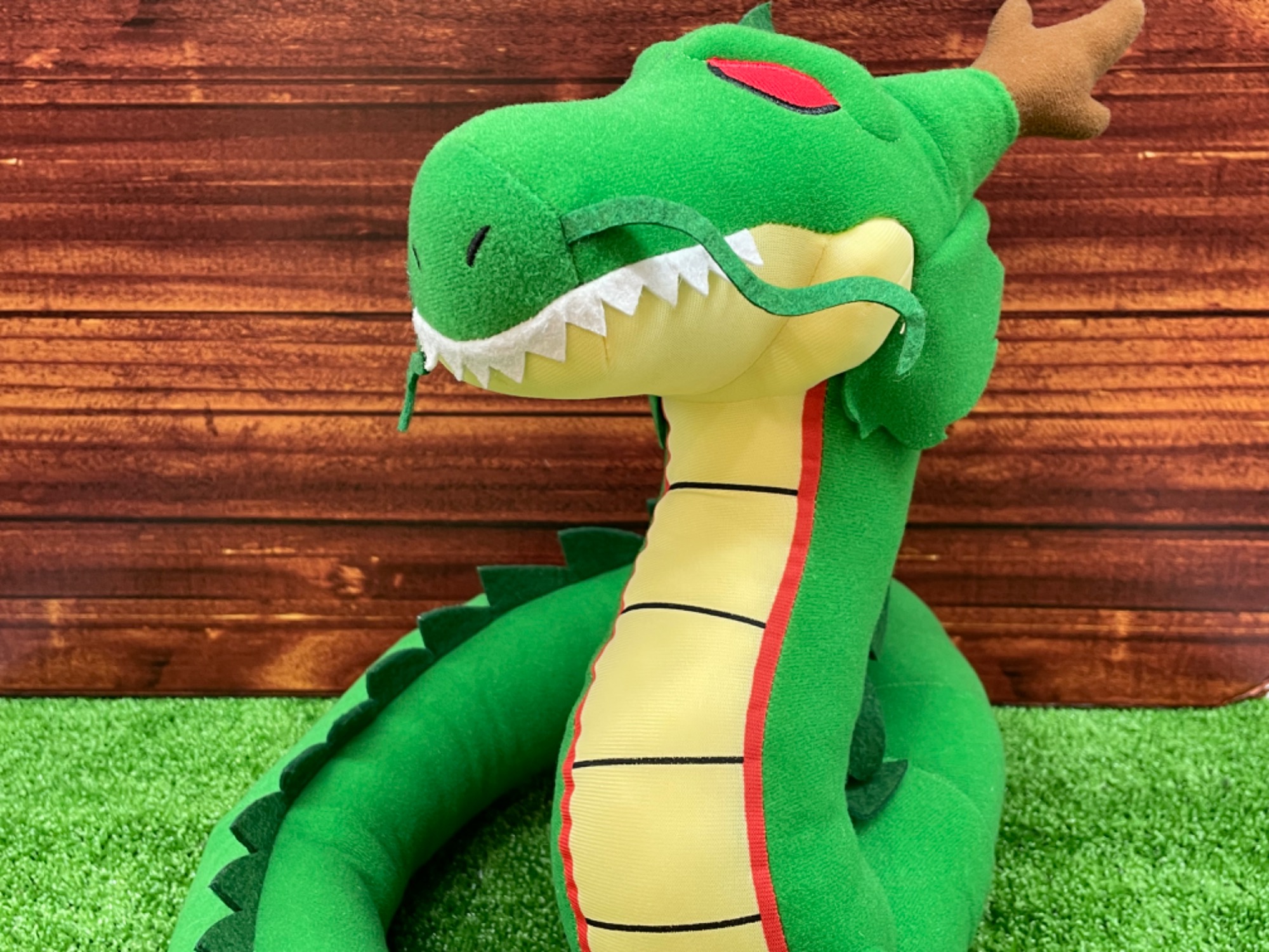 ホビーアイテム買取強化中】ぬいぐるみ ドラゴンボール 神龍/ポルンガ