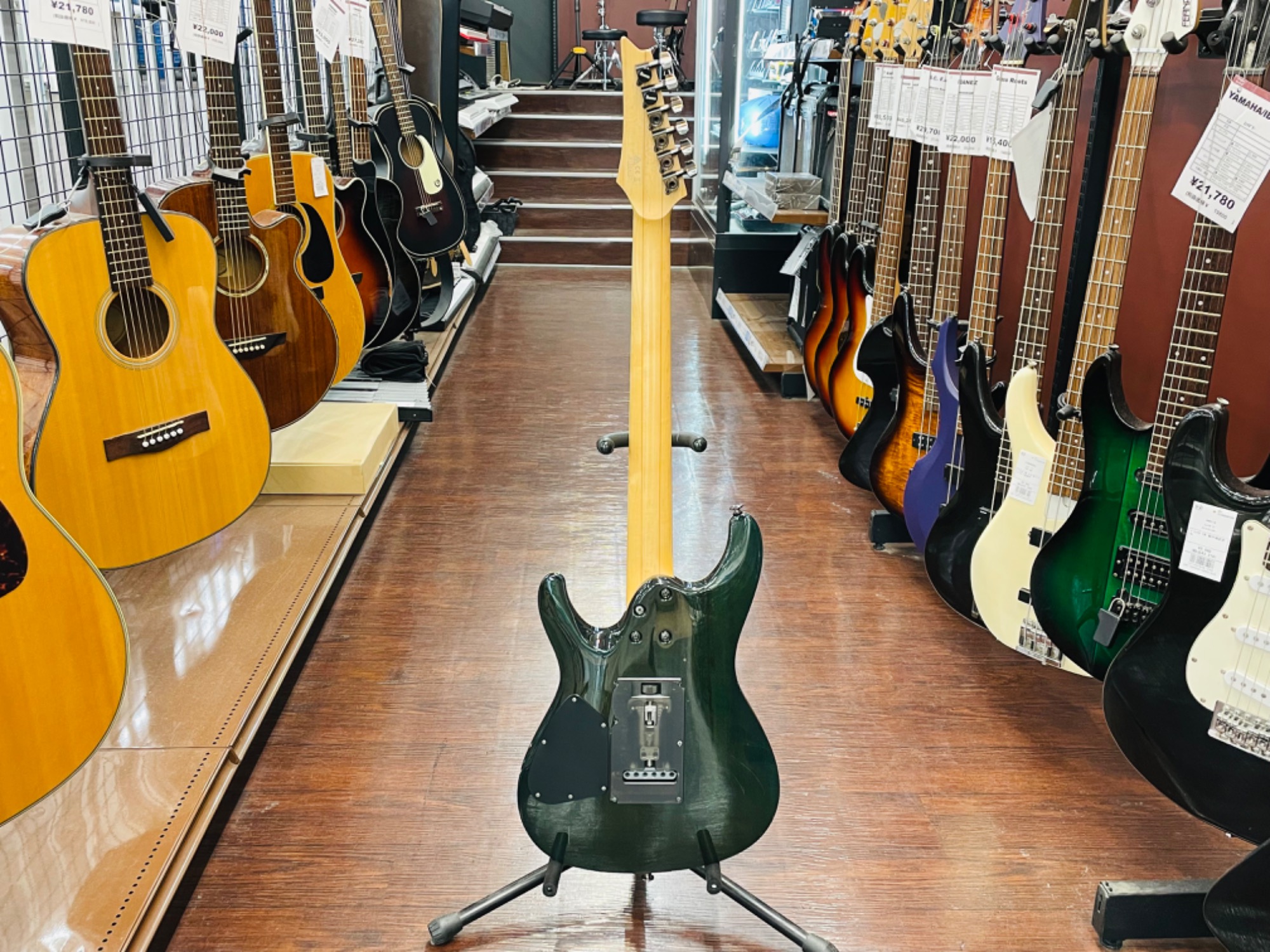 中古楽器買取強化店】IBANEZ（アイバニーズ）エレキギター