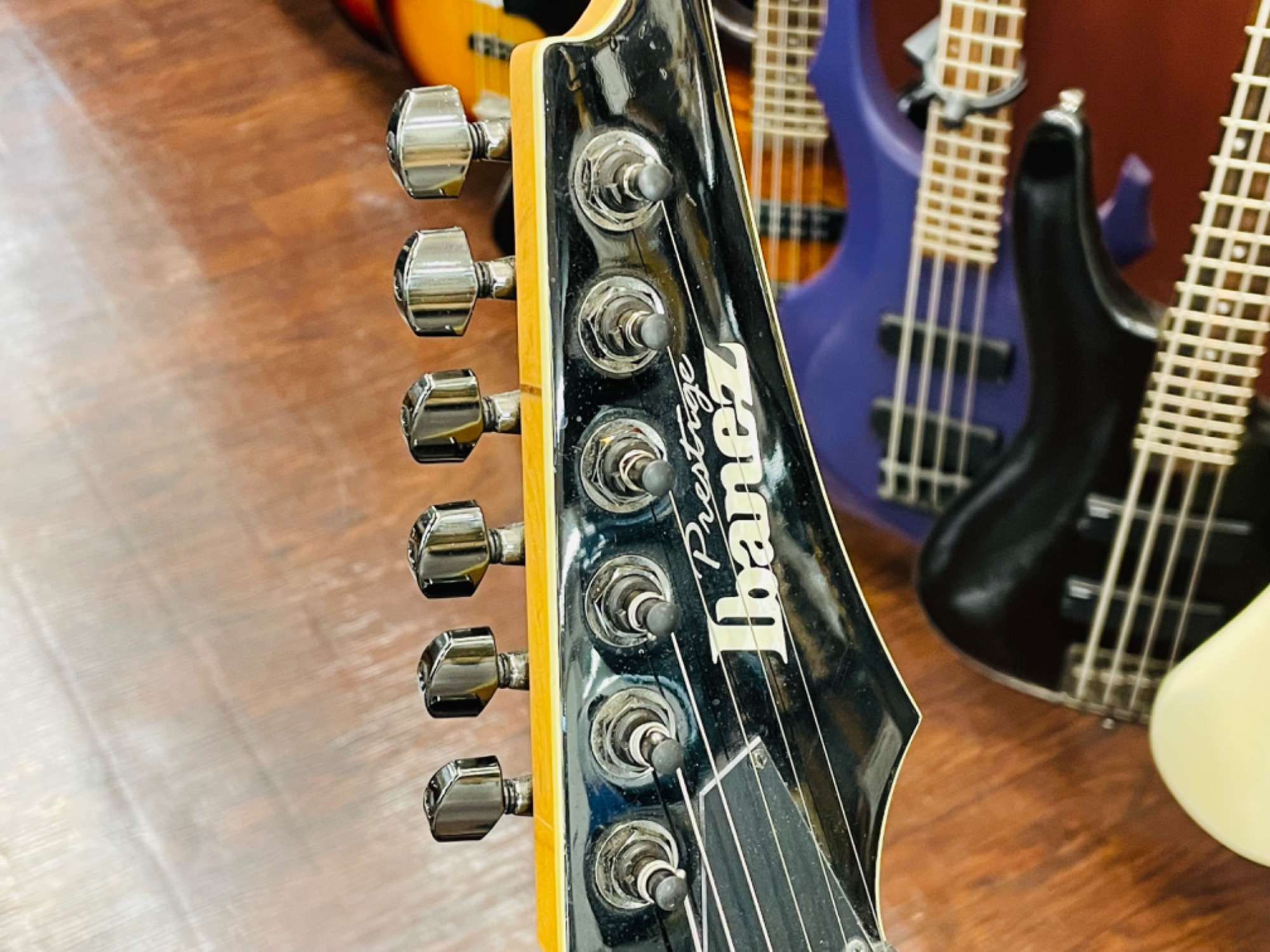 中古楽器買取強化店】IBANEZ（アイバニーズ）エレキギター