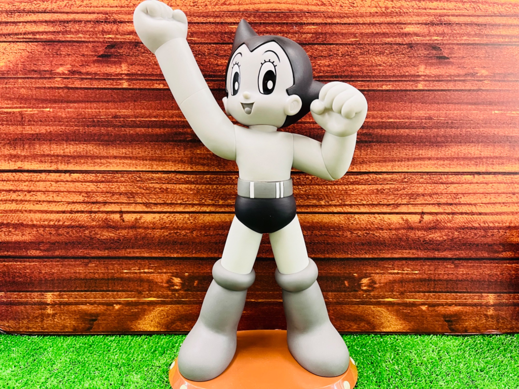 ホビー買取強化】懐かしのヒーロー！鉄腕アトムのフィギュア を買取