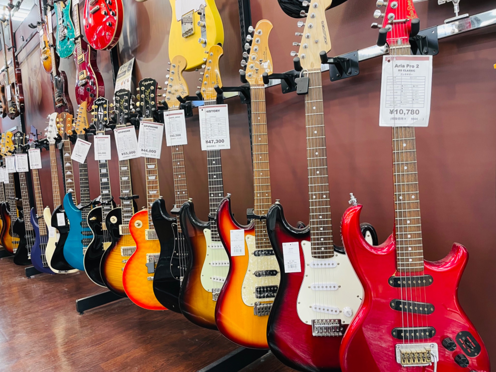 中古楽器買取強化店】富士弦（フジゲン）エレキギター FGN NEO
