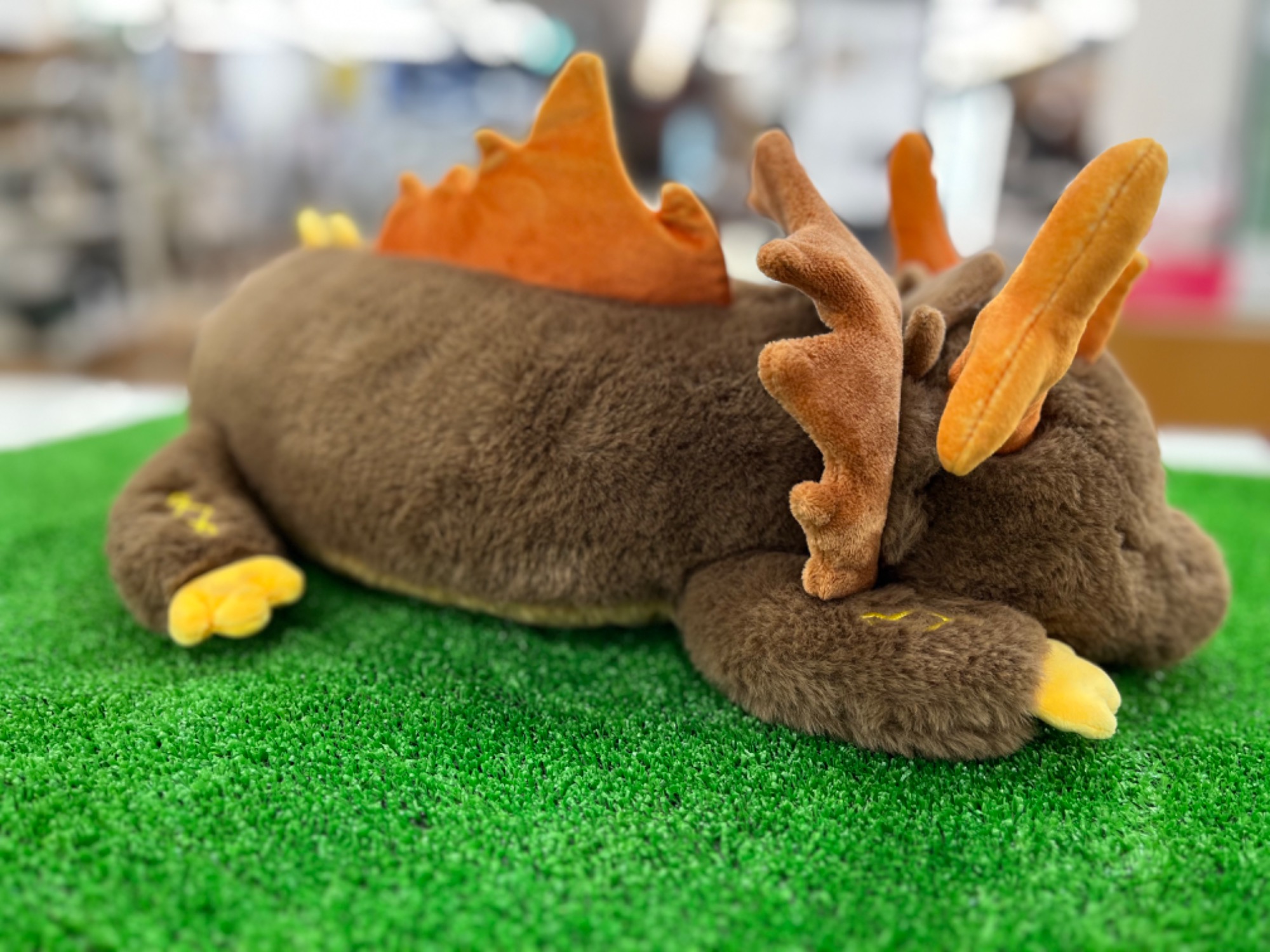 フィギュア買取強化中】原神グッズ 岩王帝君 護摩の杖 狼の末路 を買取