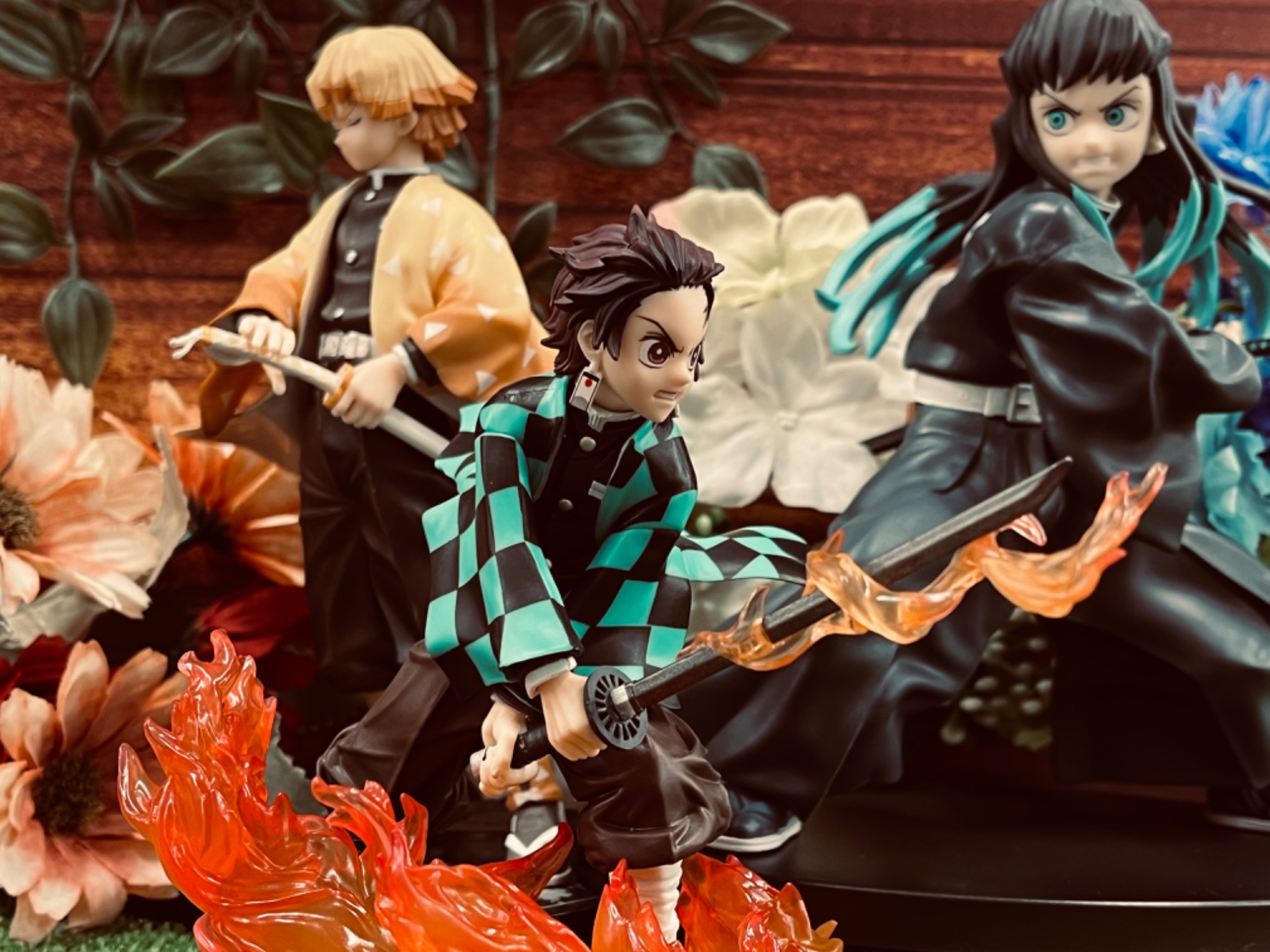 フィギュア買取強化中】鬼滅の刃 フィギュア を買取入荷致しました