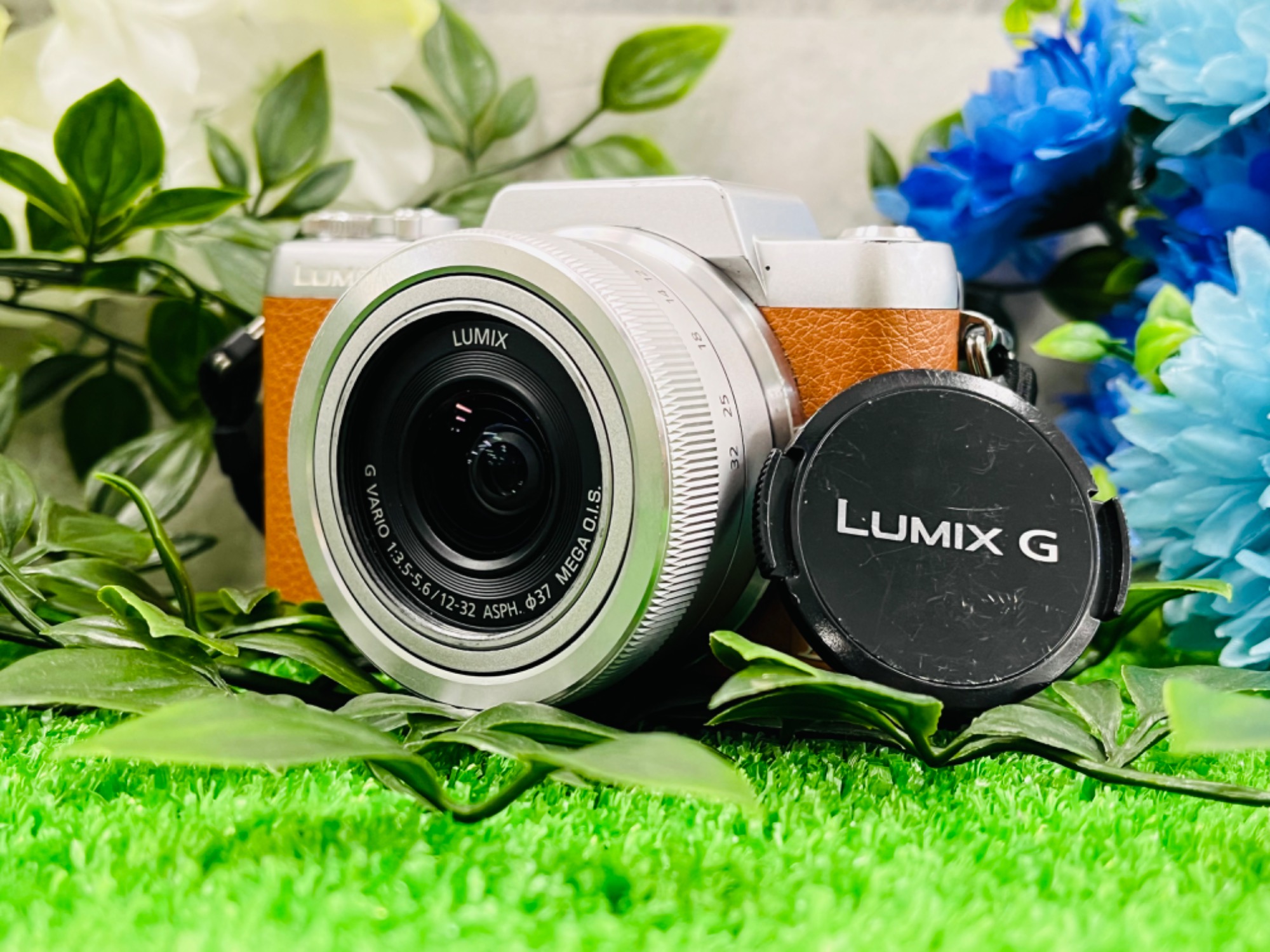 パナソニック デジタル一眼レフカメラGF7 パナソニックのコンパクトミラーレス一眼「LUMIX GF7」が初登場