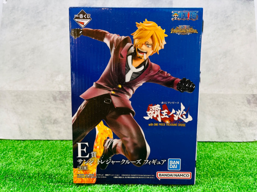 フィギュア買取強化中】ワンピース フィギュア 覇王ノ兆 一番くじ を