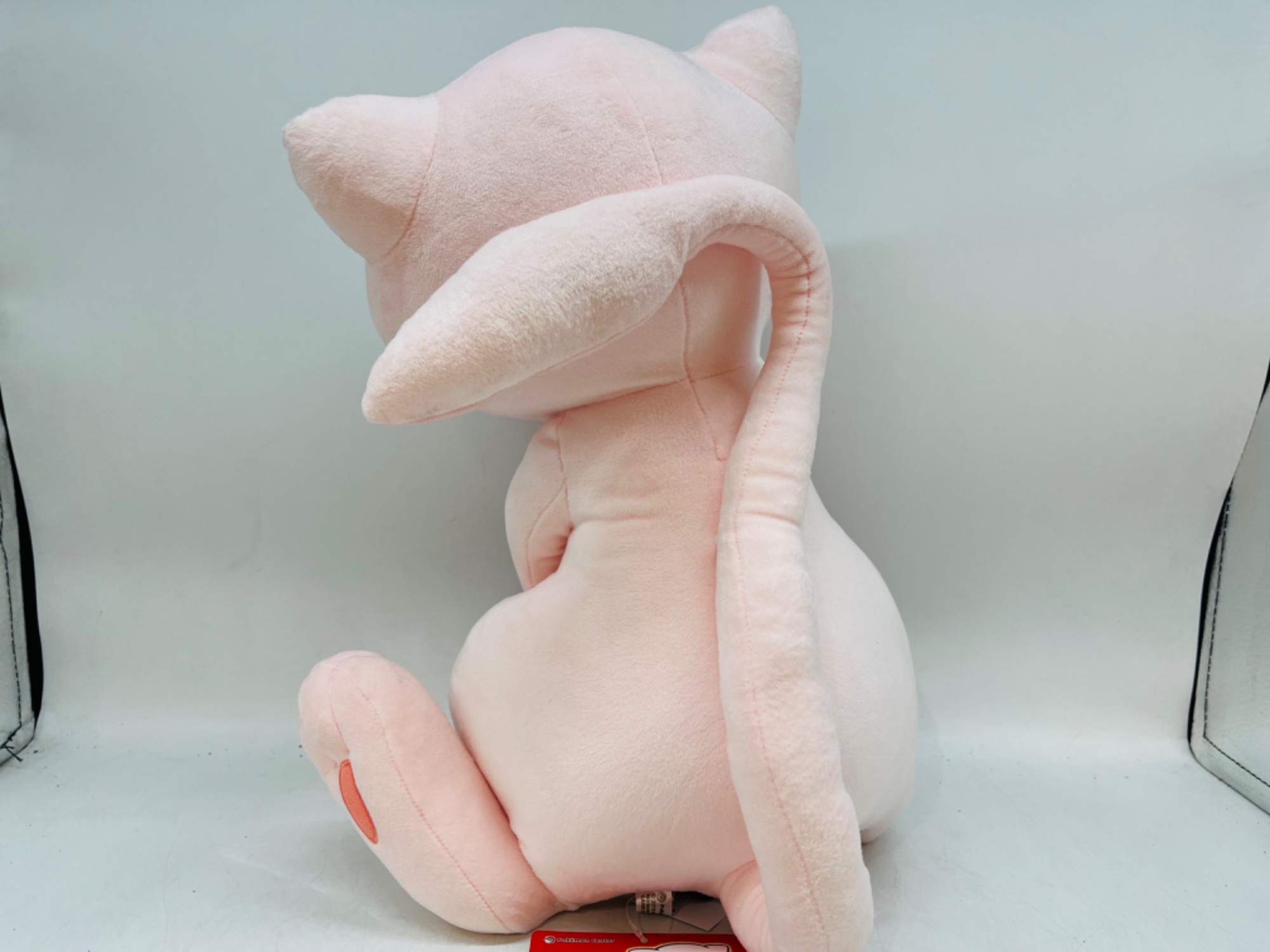 ホビーアイテム買取強化中】ぬいぐるみ ポケモン 等身大ミュウ