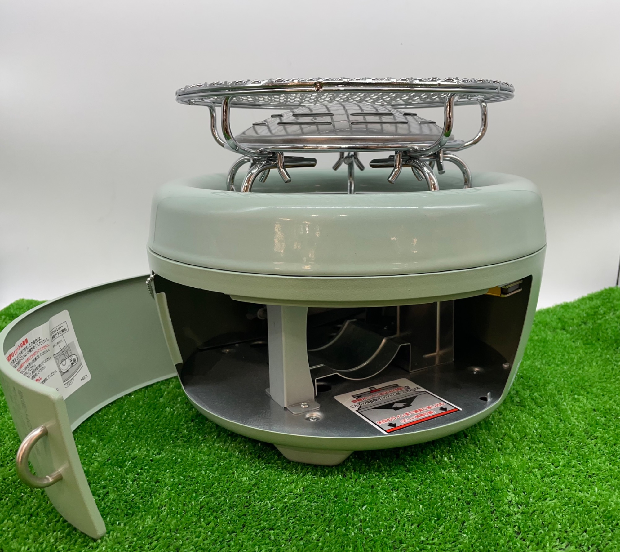 家電の通年買取しております！！】ポータブルガスカセットコンロ