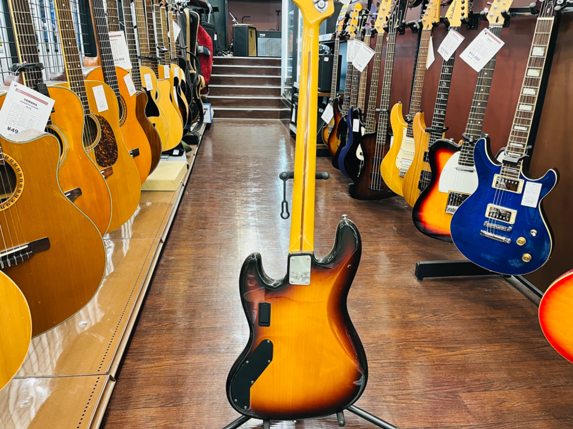 【引取確定】中古のエレキベースをお探しの方に 中古楽器買取強化店】エレキベース HISTORY ELECTRIC BASS を買取入荷