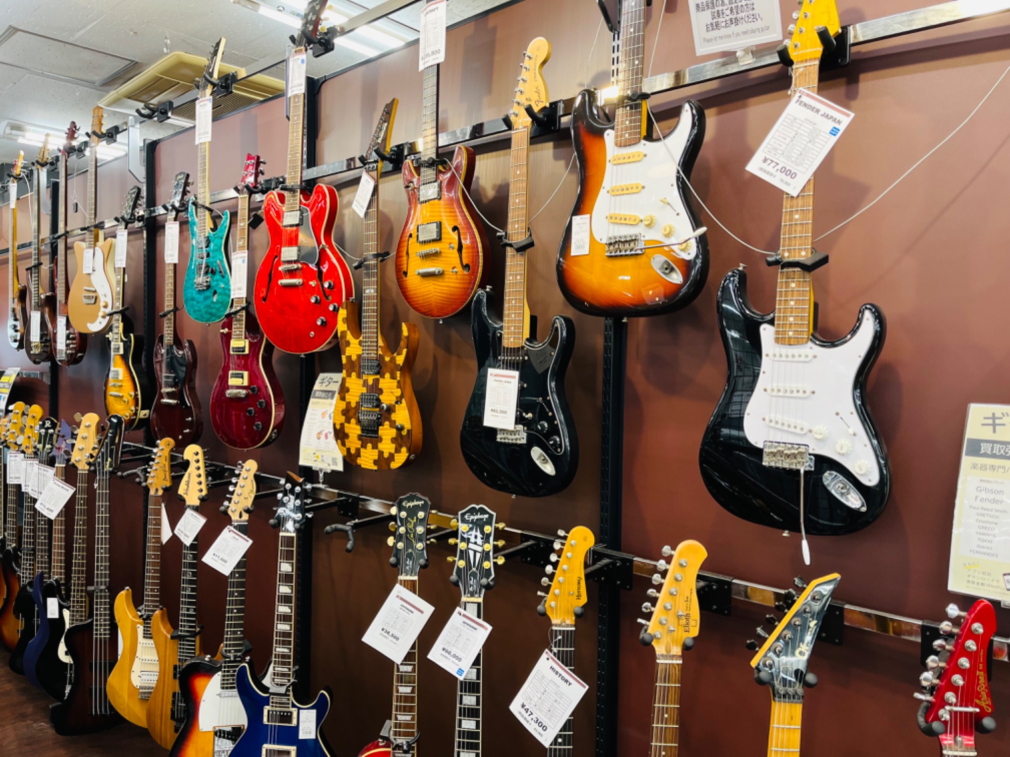 【引取確定】中古のエレキベースをお探しの方に 不要なギター、ベースをお持ちの方必見！ 中古買取査定額をMAXまで