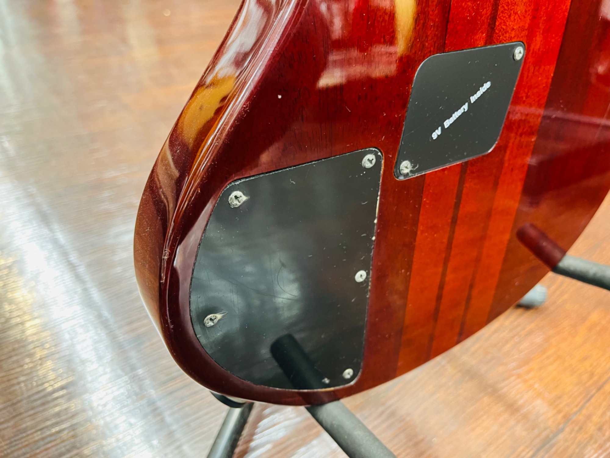 Ibanez BTB775PB （レア）エレキベース used】Ibanez / BTB775PB 1P-04 #160403203 4.55kg【横浜店
