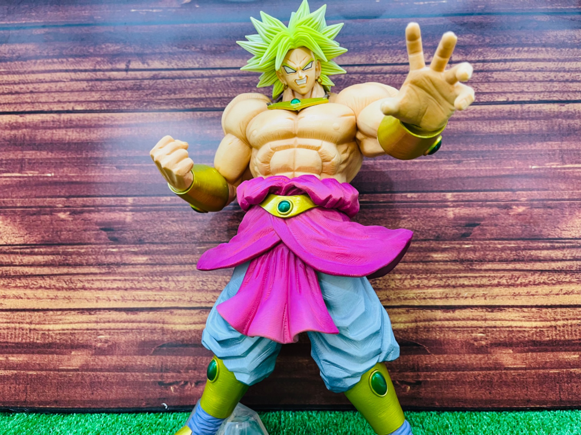 フィギュア買取強化中】ドラゴンボール ブロリー VSオムニバスZ