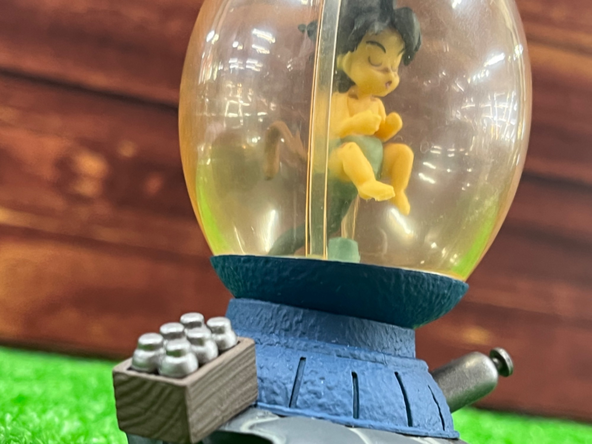 フィギュア買取強化中】ドラゴンボール 保育カプセルの中の