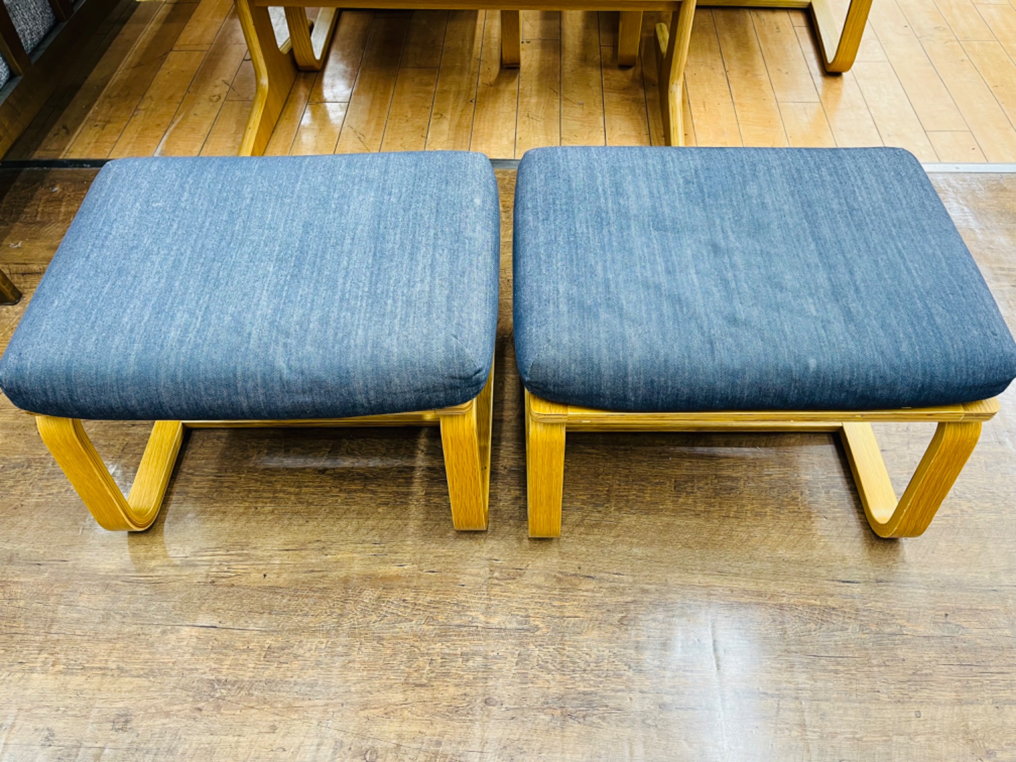 ダイニングセット、探すなら「リサイクルR」❕無印良品❕ベンチダイニング ❕ ゲート付き軽