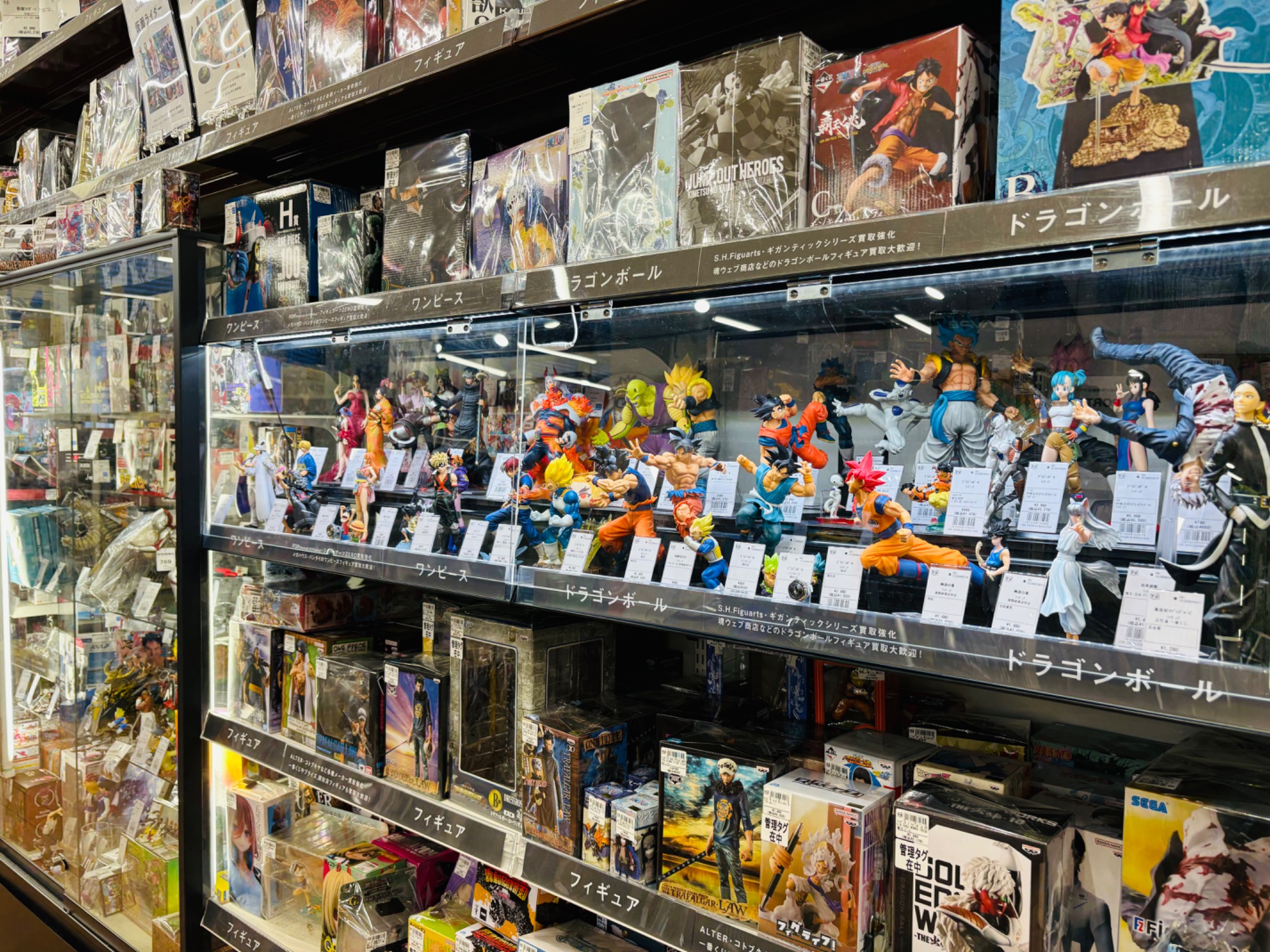 フィギュア買取強化中】幽遊白書 妖狐蔵馬 激闘暗黒武術会 を買取入荷