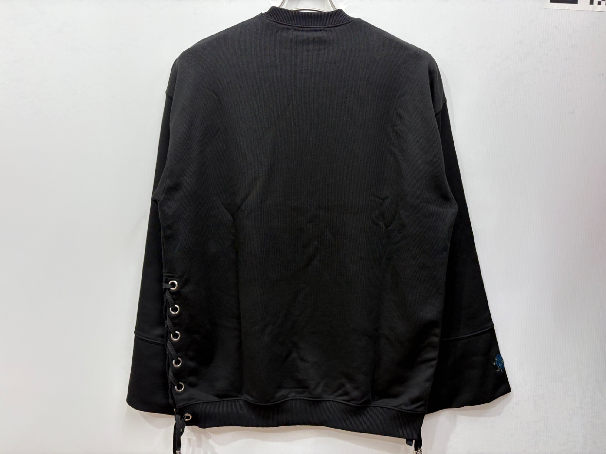 衣類買取中】スウェット HARE×Ado ブラック を買取入荷致しました