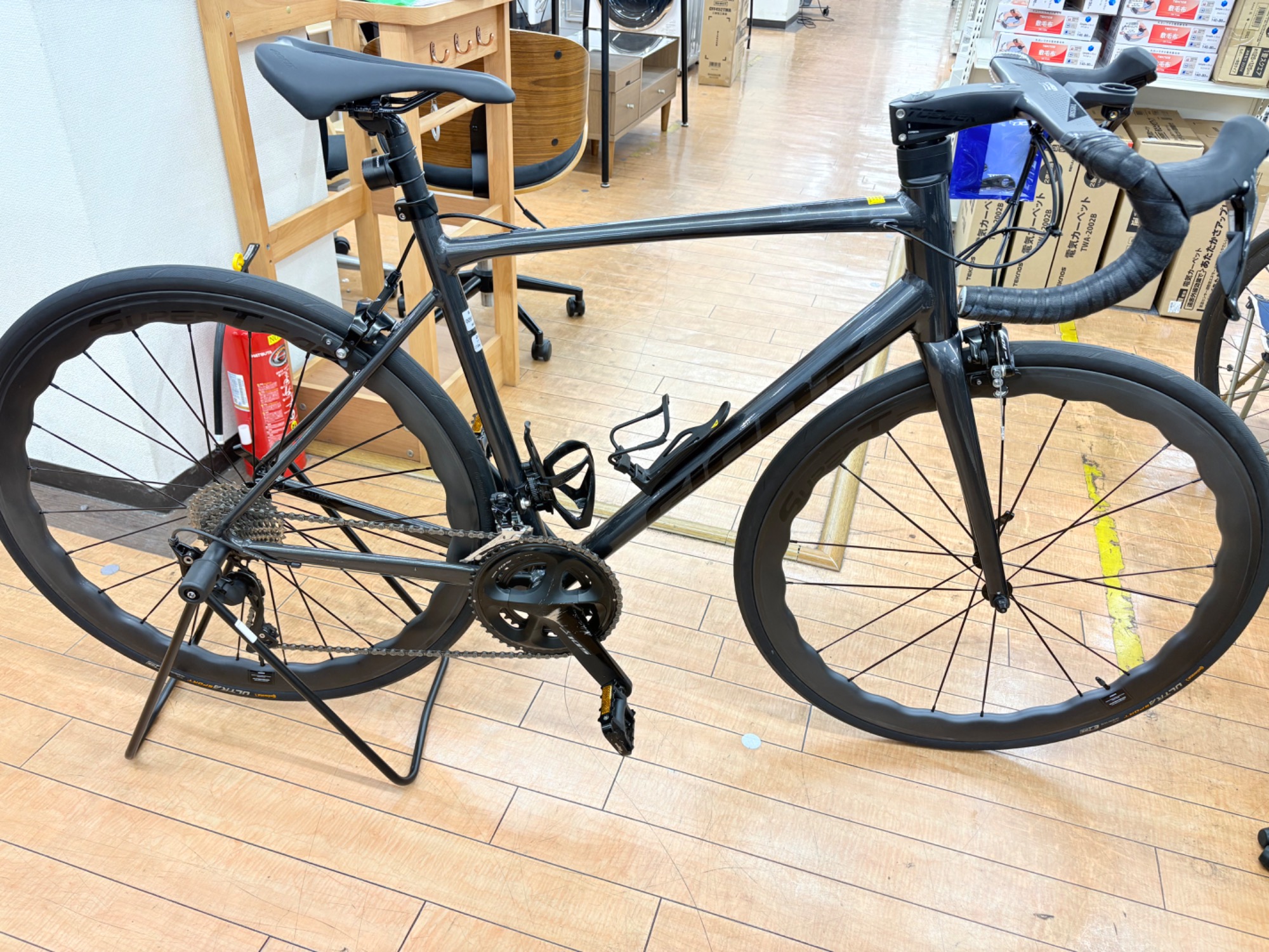 自転車の買取査定しております！】ロードバイク GIANT を買取入荷