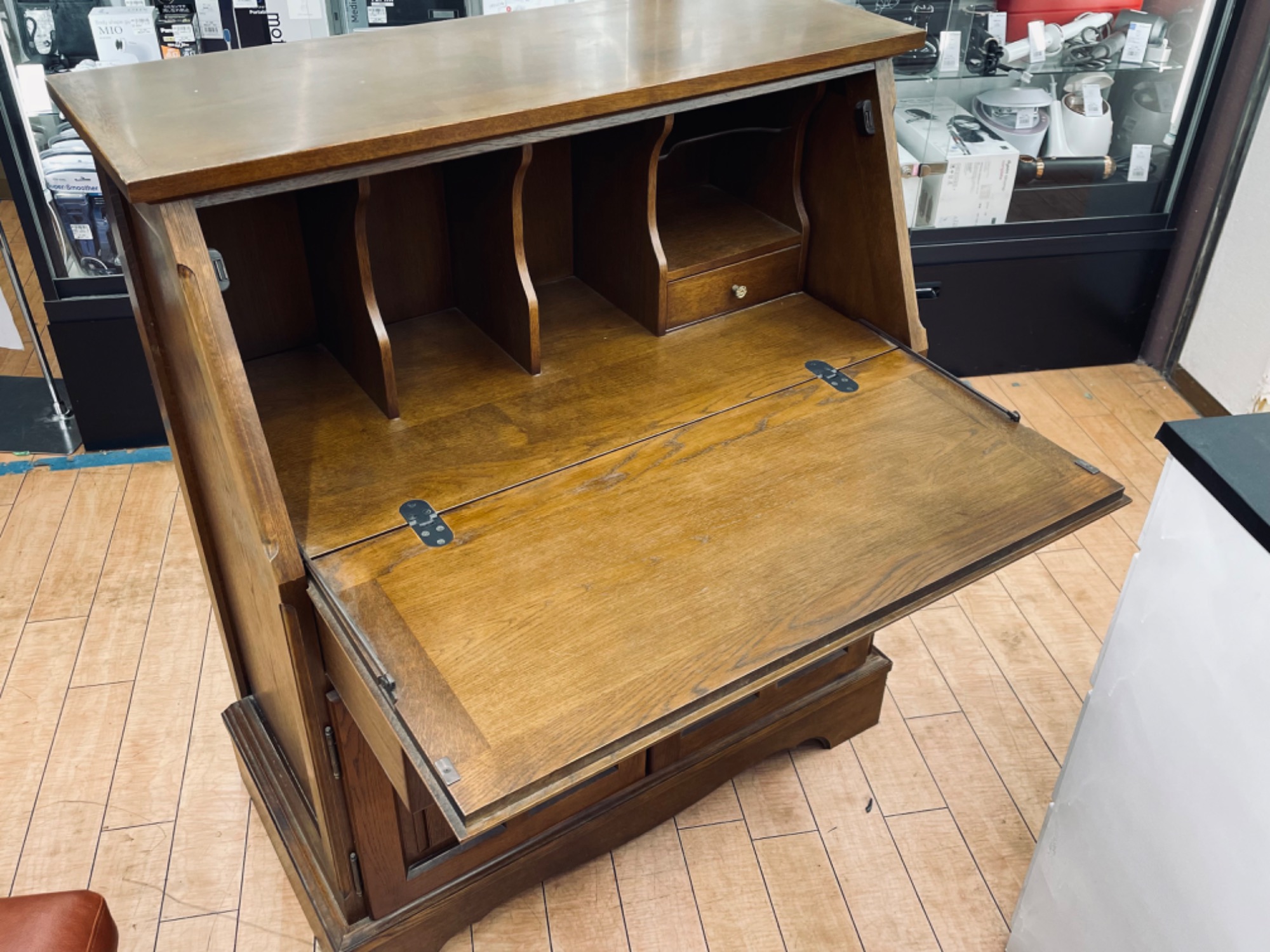 家具買取強化中】ライティングビューロー karimoku（カリモク） を買取