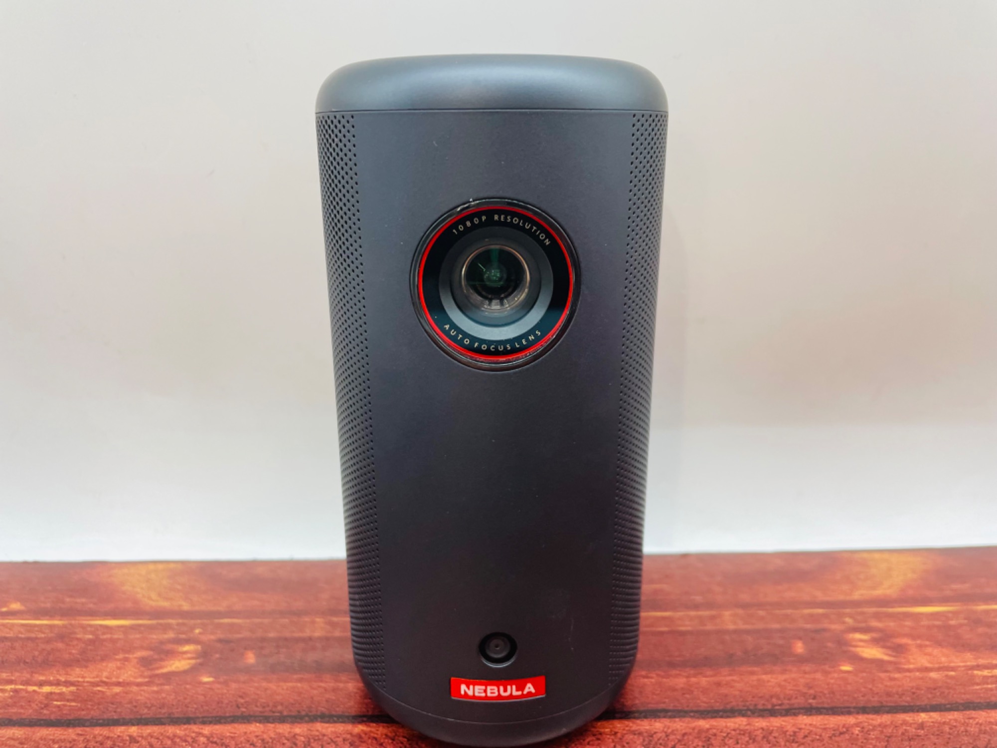 【動作確認済み】Nebula Capsule ブラック Nebula (ネビュラ) Capsule | モバイルプロジェクターの製品情報