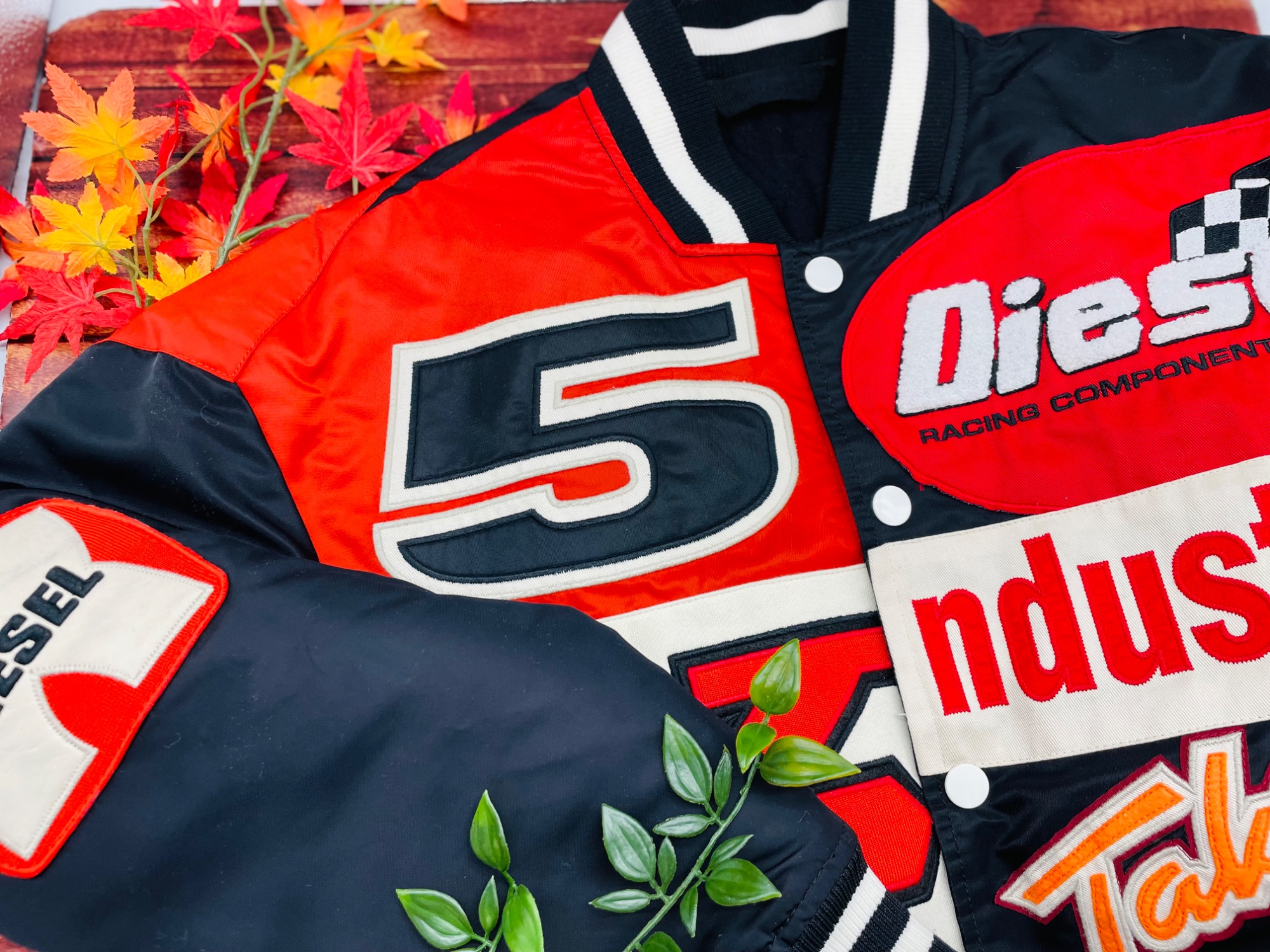 冬物衣類買取強化中】DIESEL(ディーゼル) スタジャン A04982 J 冬物衣類買取強化中】DIESEL(ディーゼル) スタジャン A04982 J