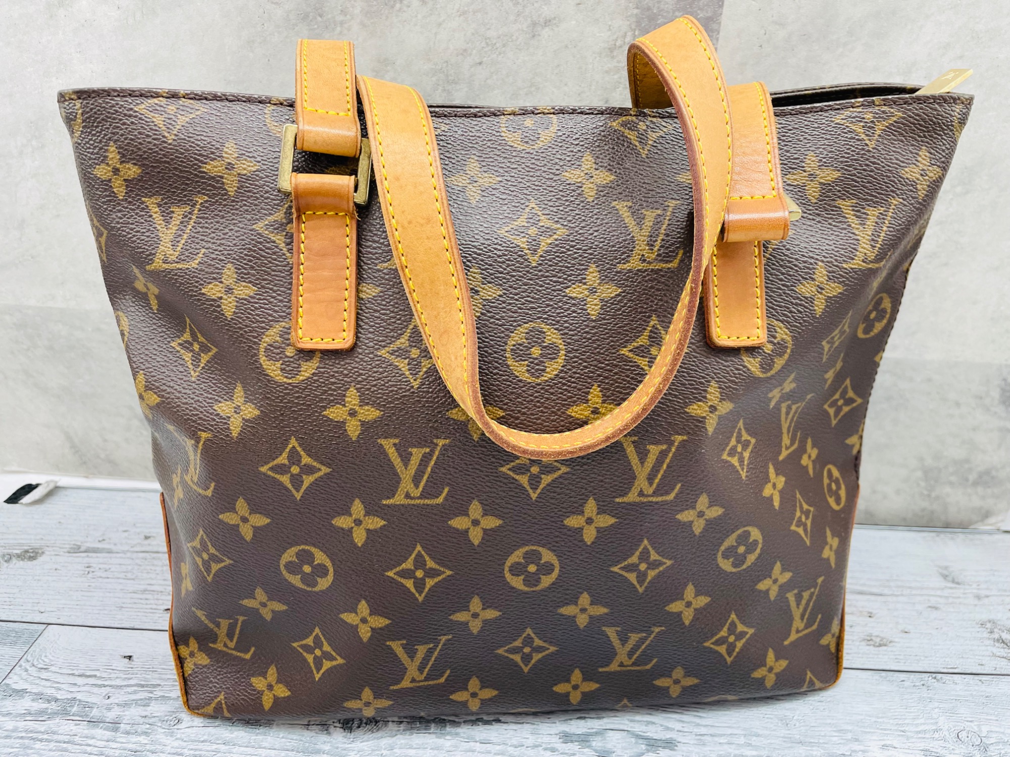 ルイ・ヴィトン LOUIS VUITTON カバ・ピアノ M51148 モノグラム