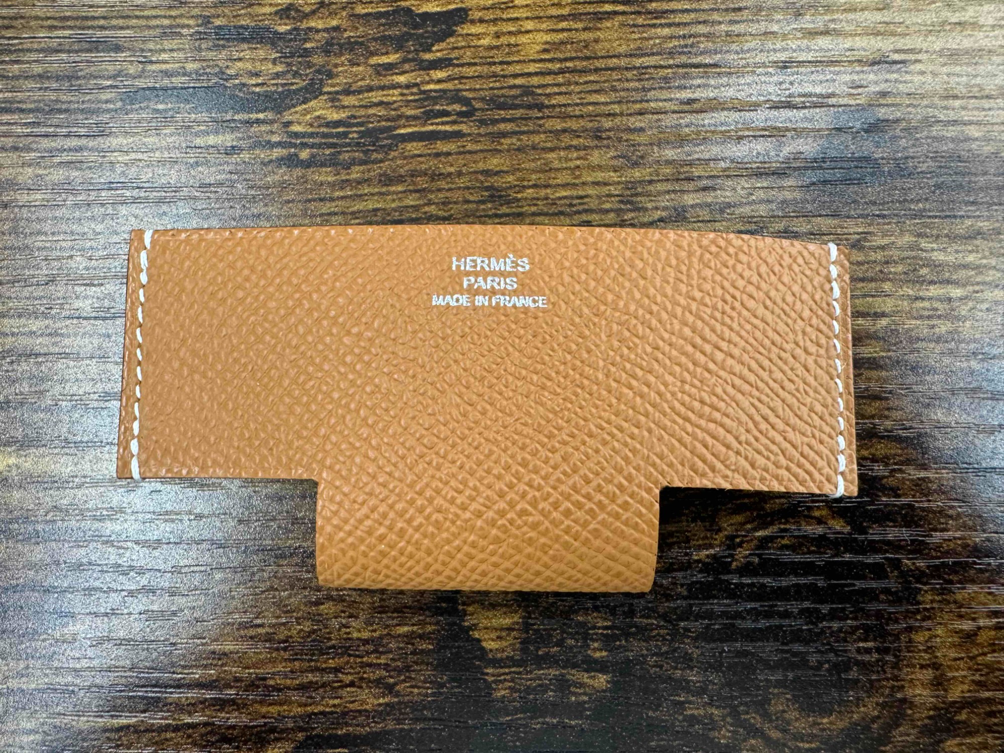 HERMES(エルメス)カードケース Hポケットが買取入荷しました