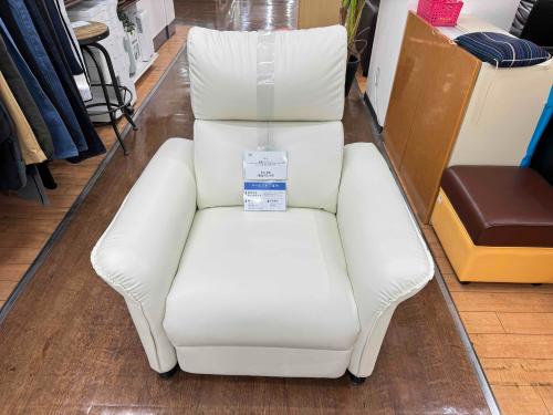 ニトリ 電動リクライニングソファ NS-CLEAN が買取入荷しました