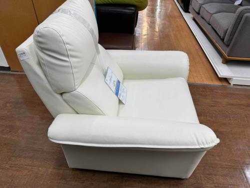 ニトリ 電動リクライニングソファ NS-CLEAN が買取入荷しました