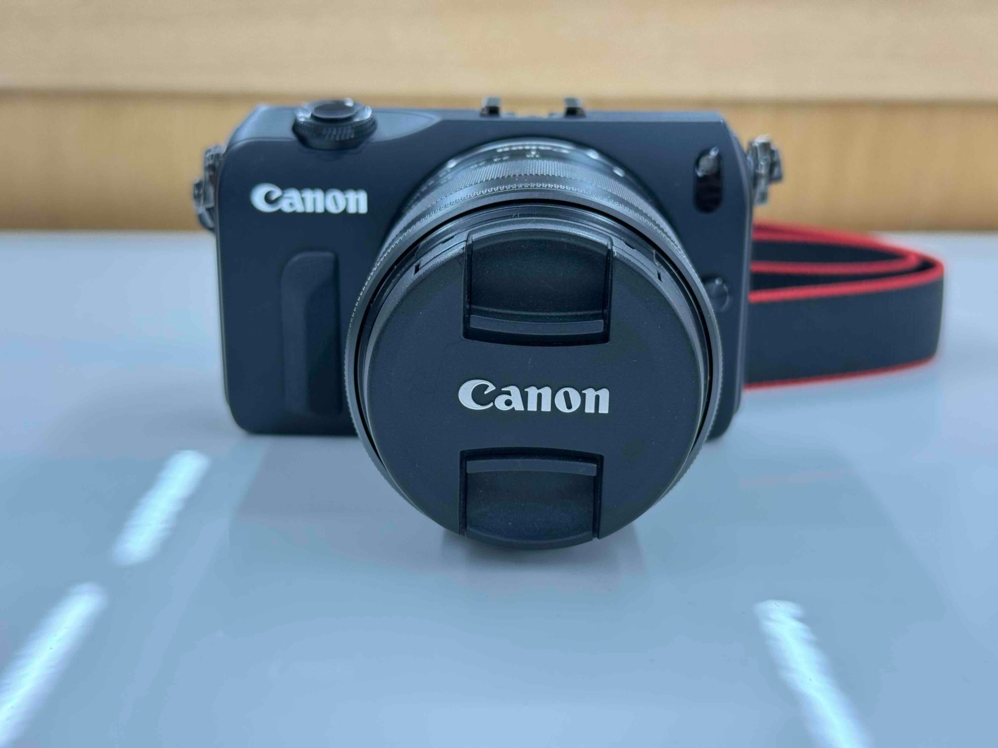Amazon.com : Canon EOS M 18.0 MP Compact Systems Camera with