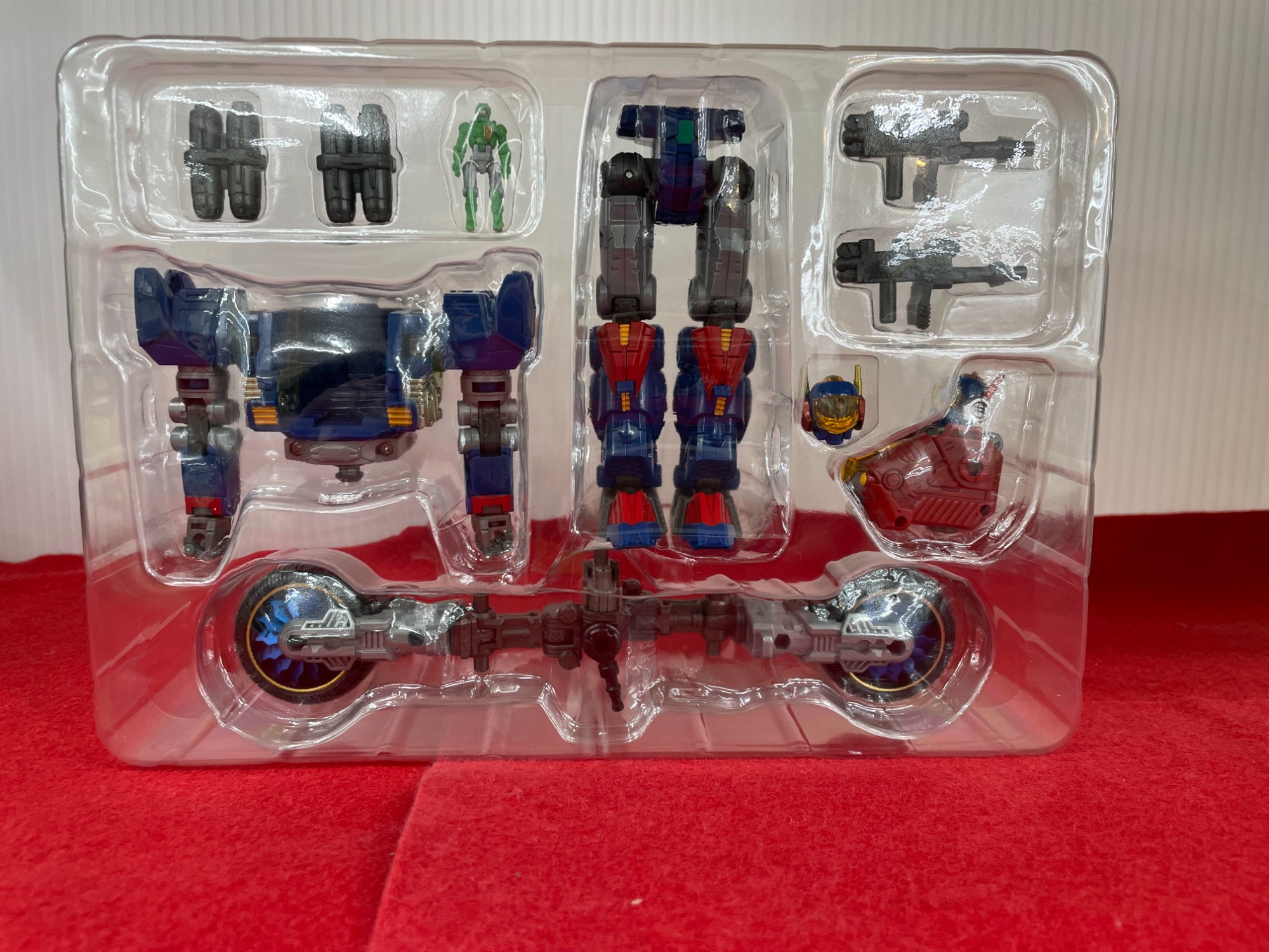 ダイアクロン DA-74 トライヴァース トライランブラー〈Dキャリバー〉 Amazon.co.jp: ダイアクロン DA-74 トライヴァース トライ