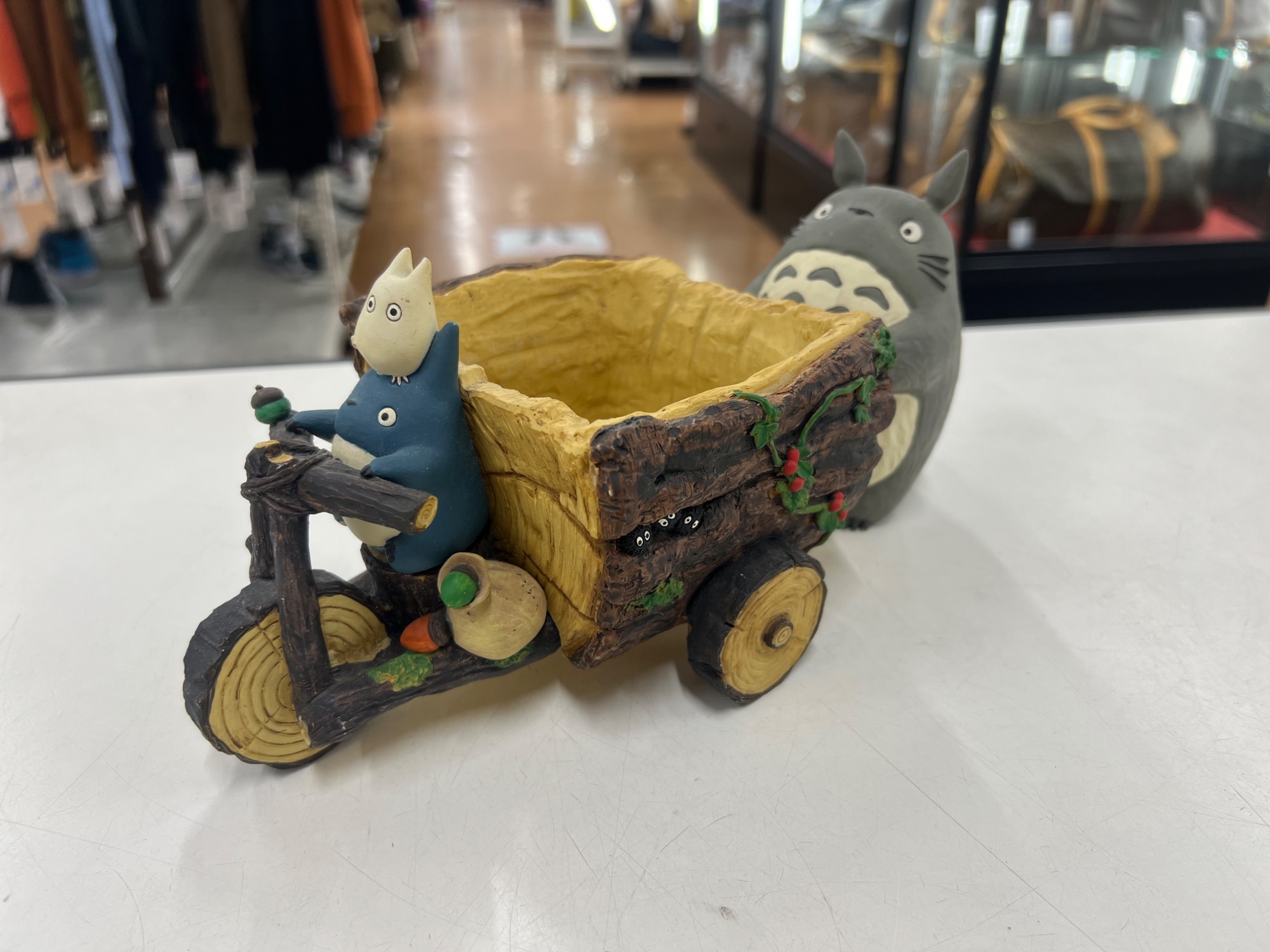 8月はホビー買取20％UPキャンペーン開催中！となりのトトログッズ買取