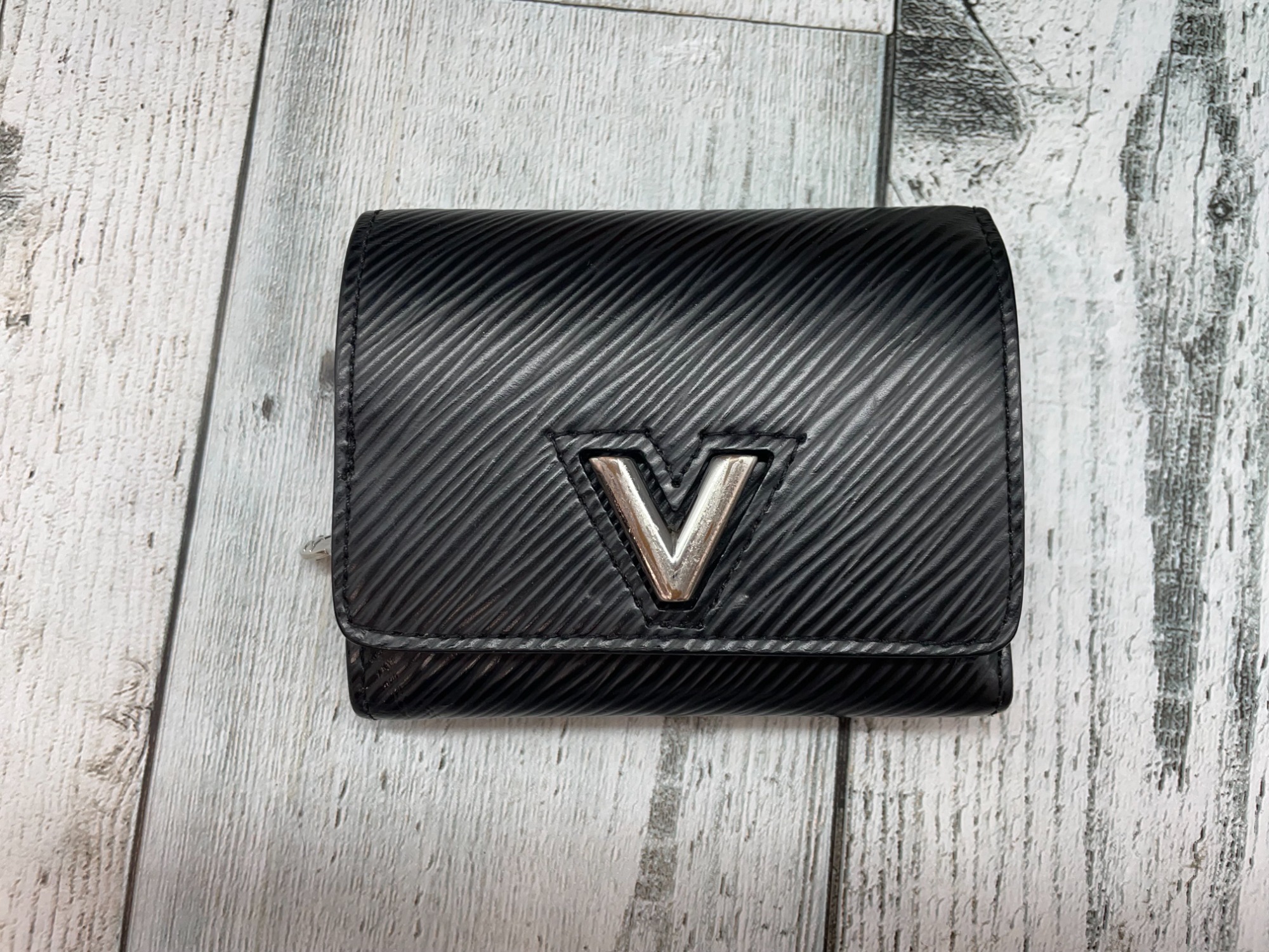 LOUIS VUITTONルイヴィトン★ポルトフォイユ★ツイスト コンパクト LOUIS VUITTON（ルイヴィトン） ポルトフォイユ・ツイスト
