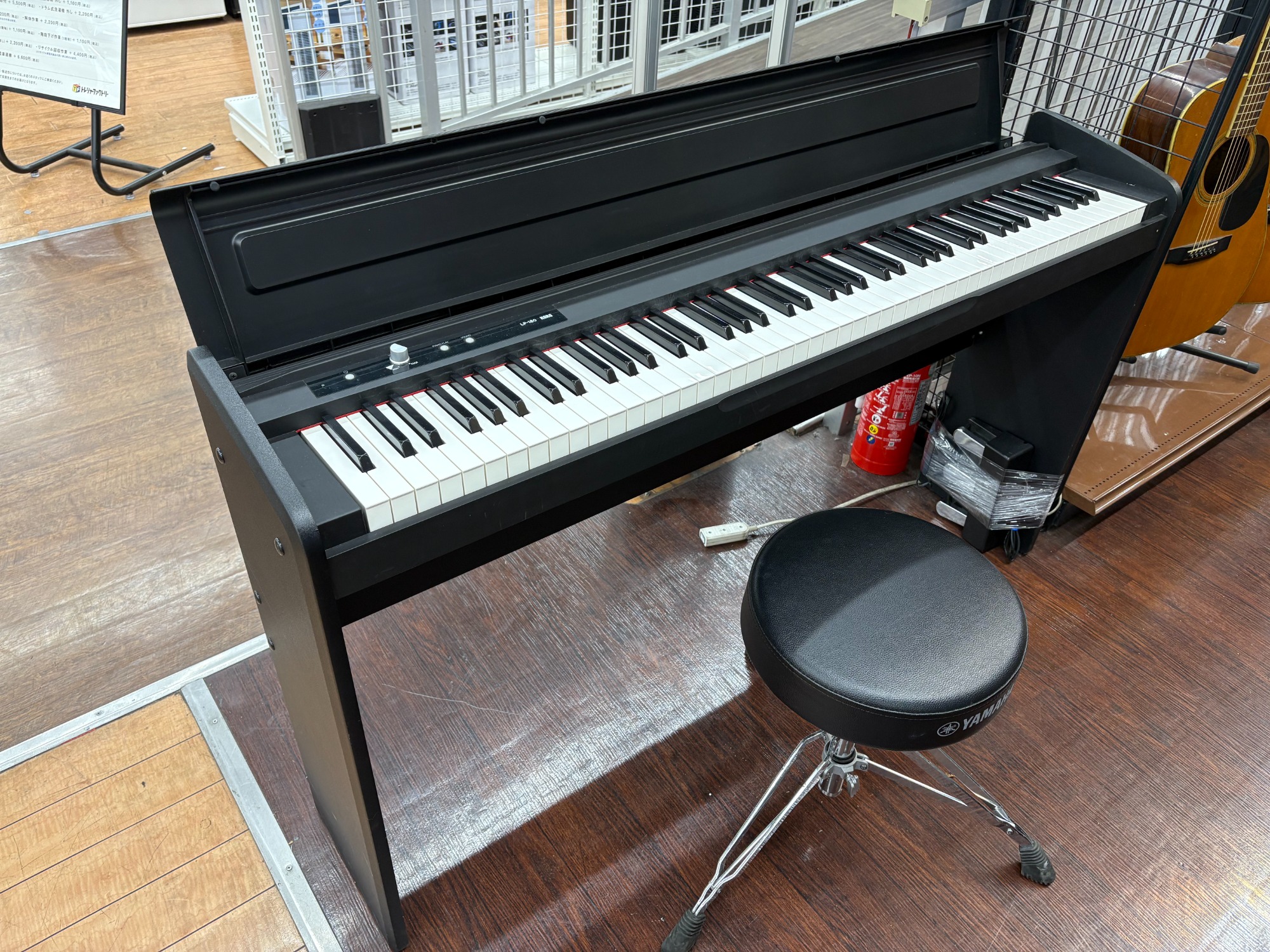 KORG(コルグ) LP-180 電子ピアノが買取入荷しました！！！｜2025