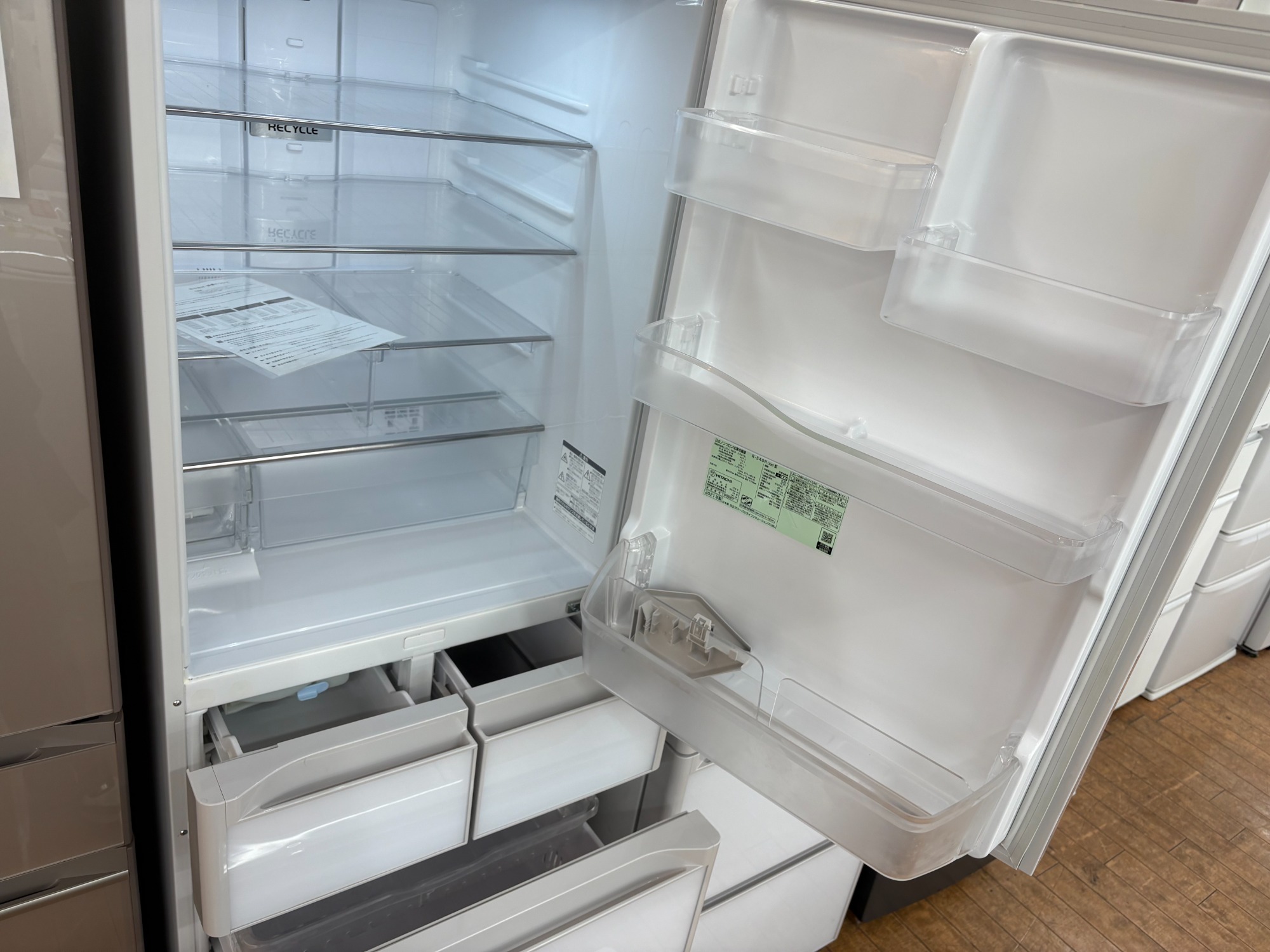 ヒタチ 2020年製 154L 冷蔵庫【全国発送対応】CI05165 ヒタチ 2020年製 154L 冷蔵庫【全国発送対応】CI05165 HITACHI