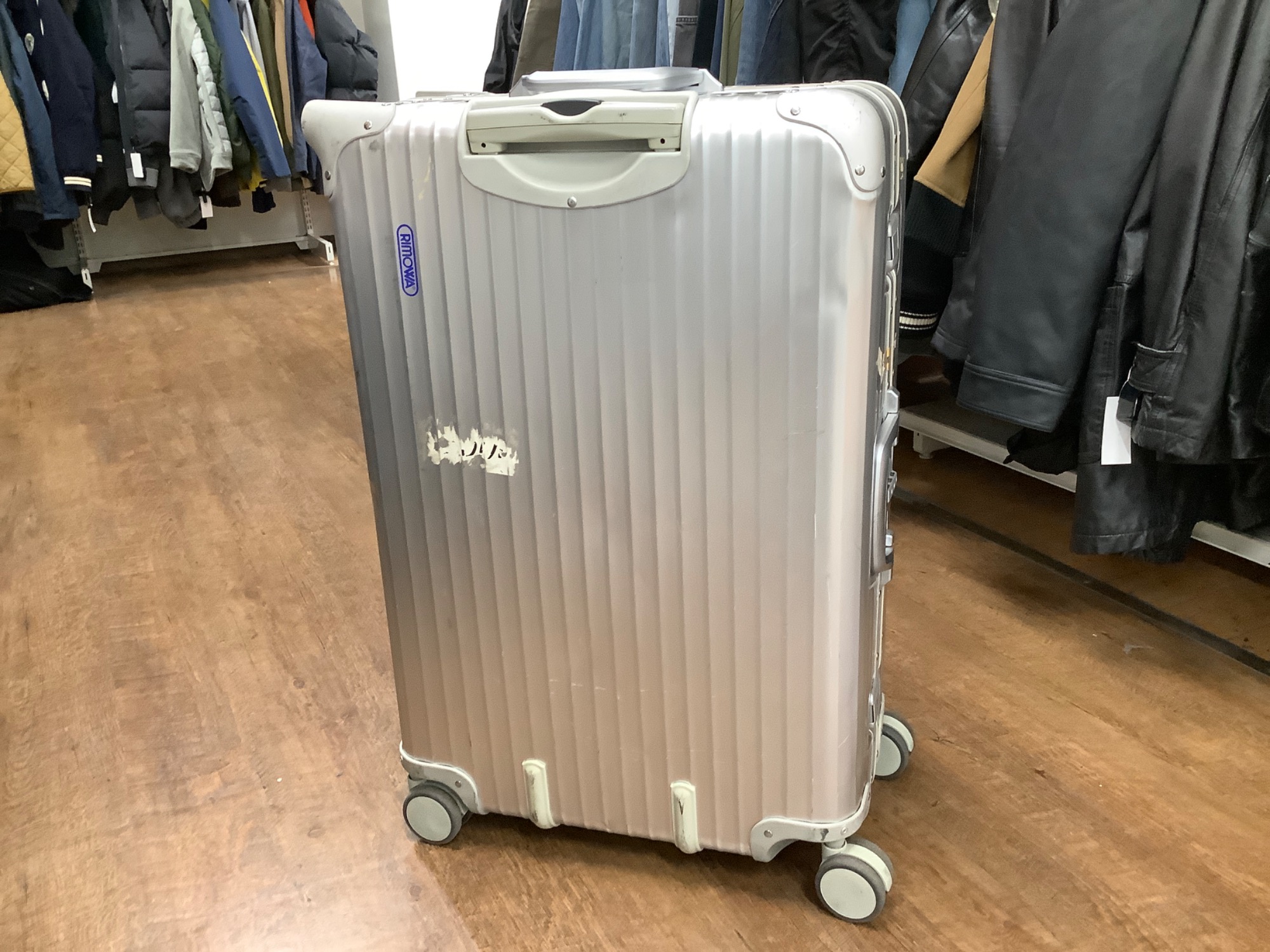 廃盤リモア RIMOA RIMOA(リモワ)スーツケース 82Lが買取入荷いたしました！！｜2025年12