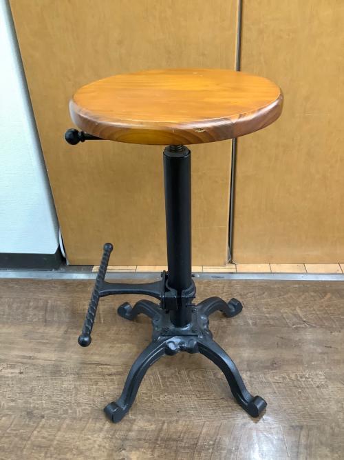 DULTON (ダルトン) バースツールのご紹介です！！！｜2025年12月05日