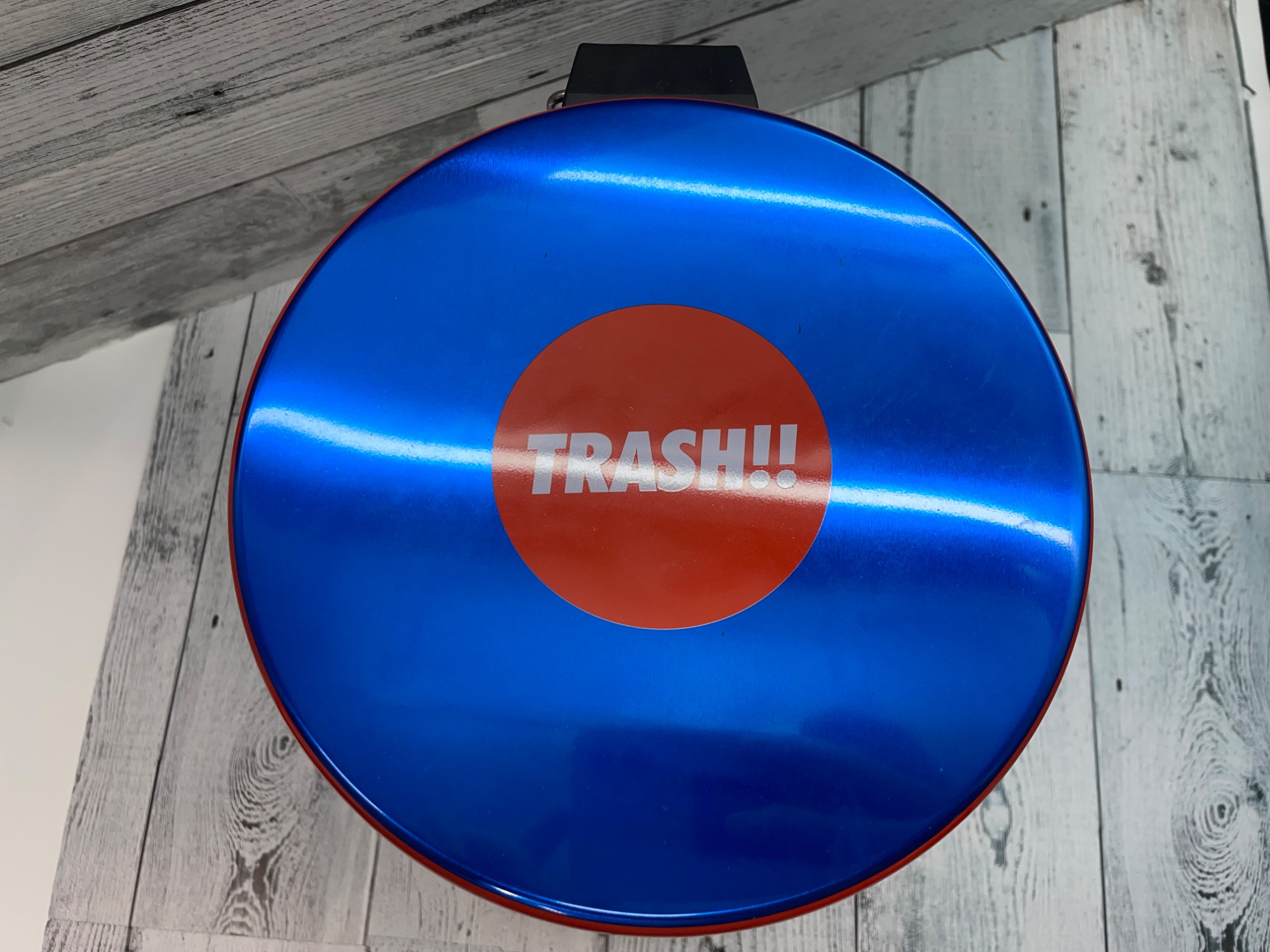 Hysteric_Glamour(ヒステリックグラマー) トラッシュ缶のご紹介です