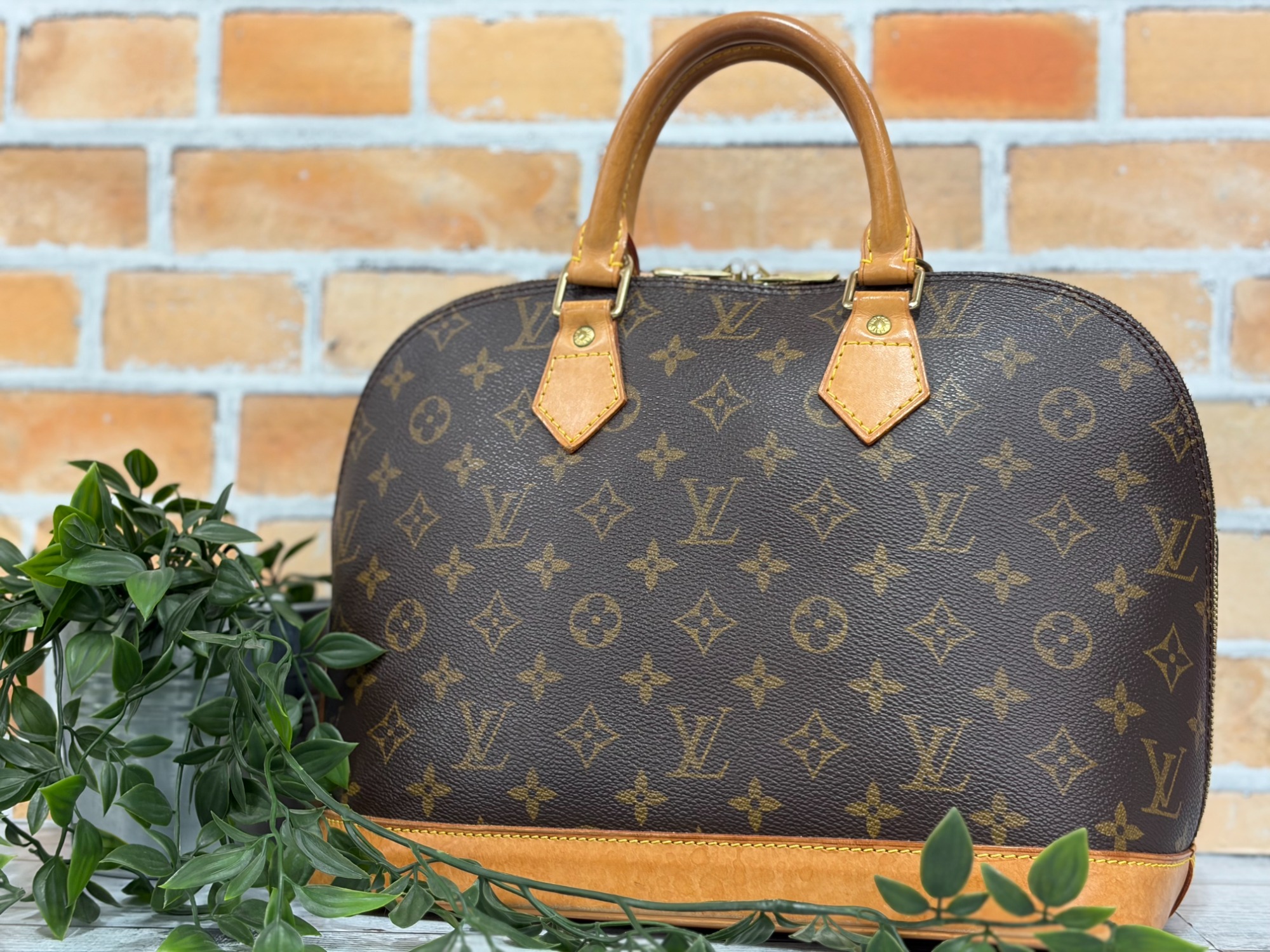 LOUIS VUITTON買取強化中】LOUIS VUITTON（ルイヴィトン）のトート