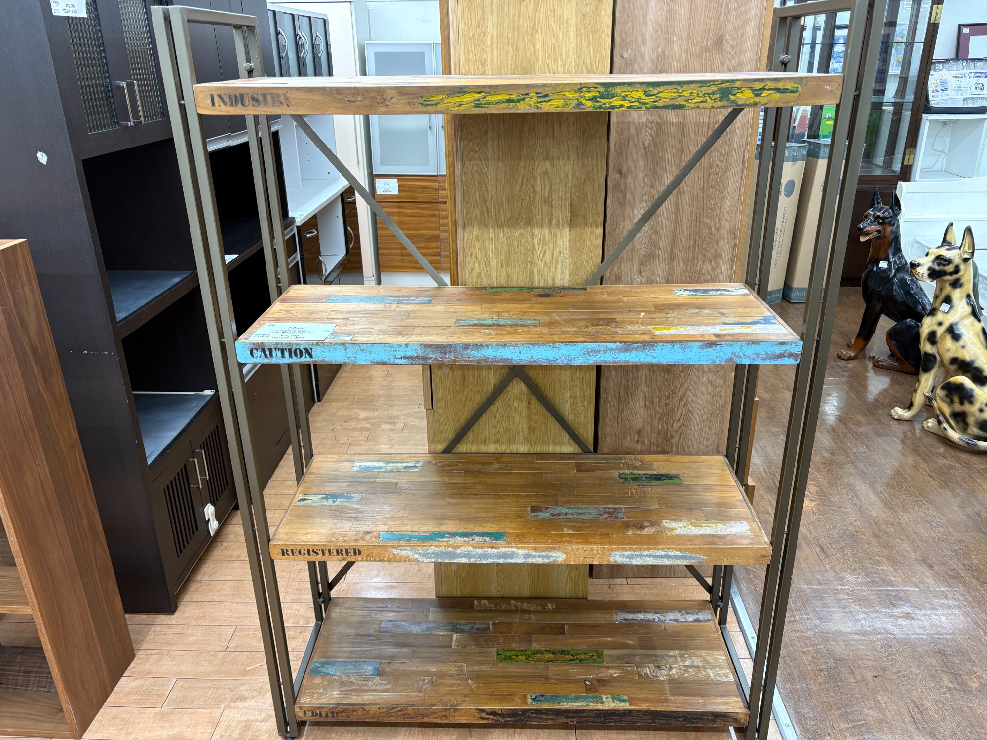 大型家具買取強化中】d-Bodhi（ディーボディ) オープンシェルフが買取