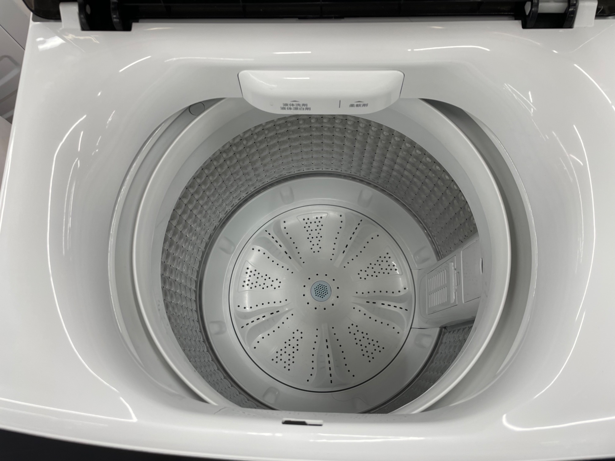 大型家電買取強化中】Haier(ハイアール) 全自動洗濯機が買取入荷いたし