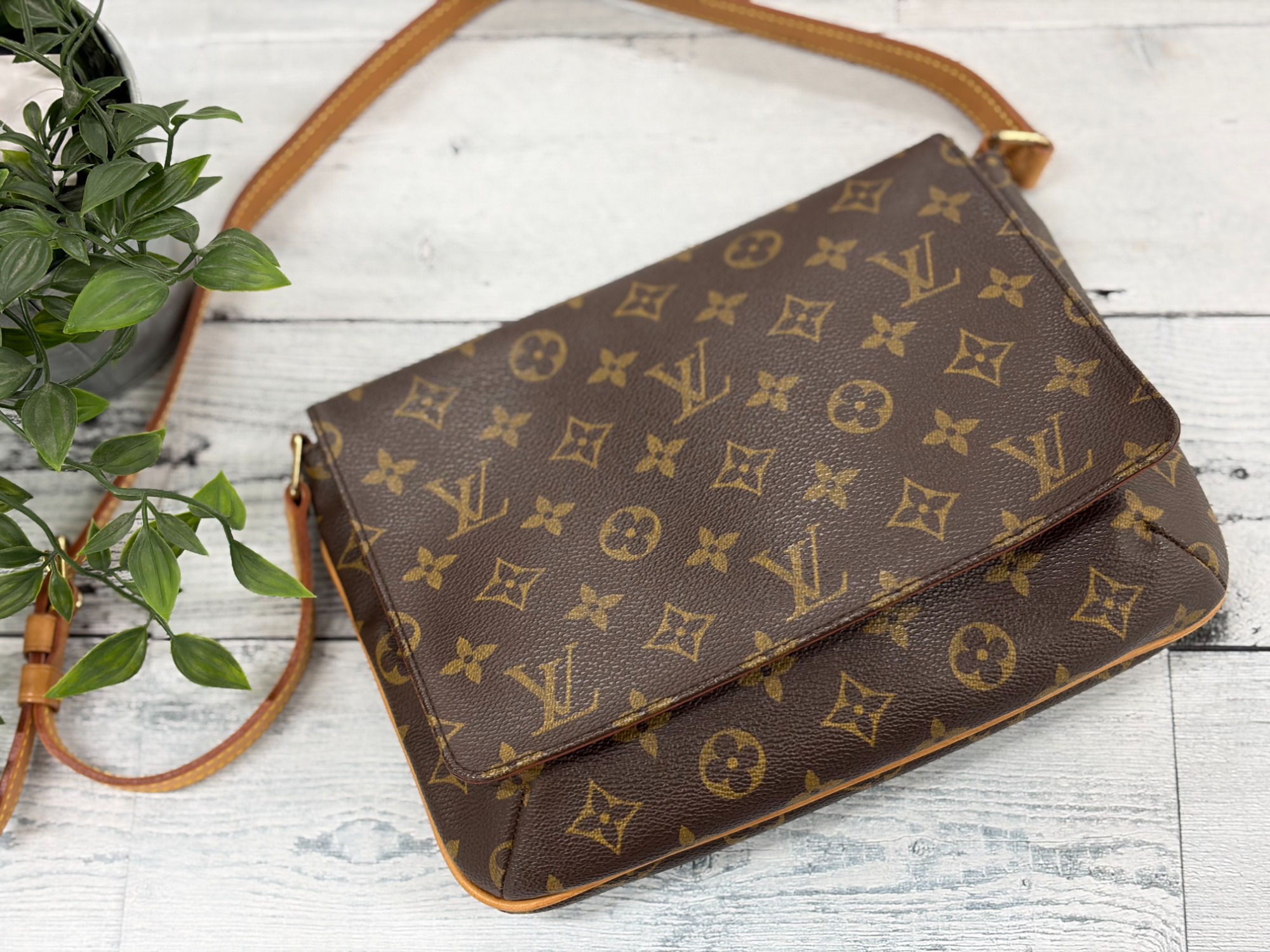 LOUIS VUITTON買取強化中】LOUIS VUITTON（ルイヴィトン）のショルダー