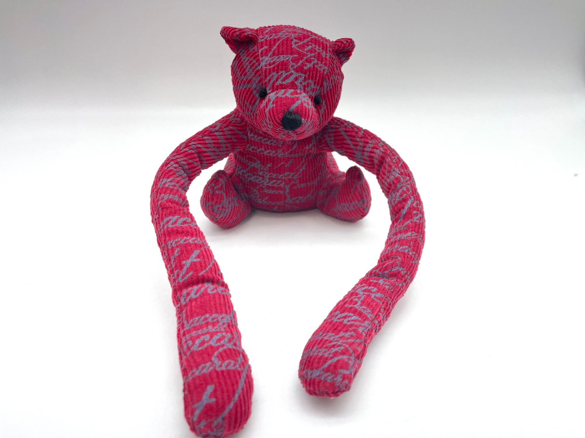 インテリア買取強化中】Baccarat 240周年記念テディベアクリスタル