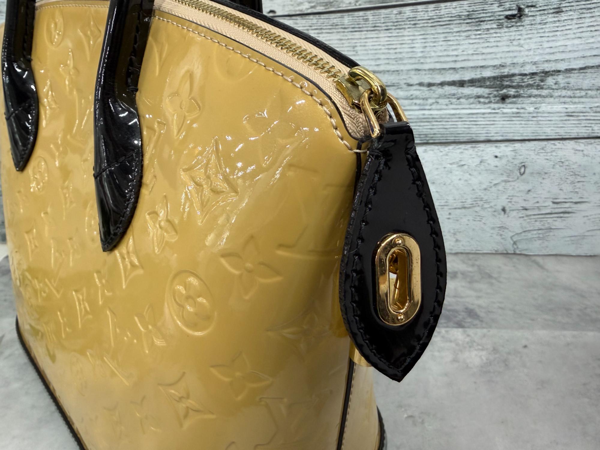 LOUIS VUITTON買取強化中】LOUIS VUITTON（ルイヴィトン）のパテント