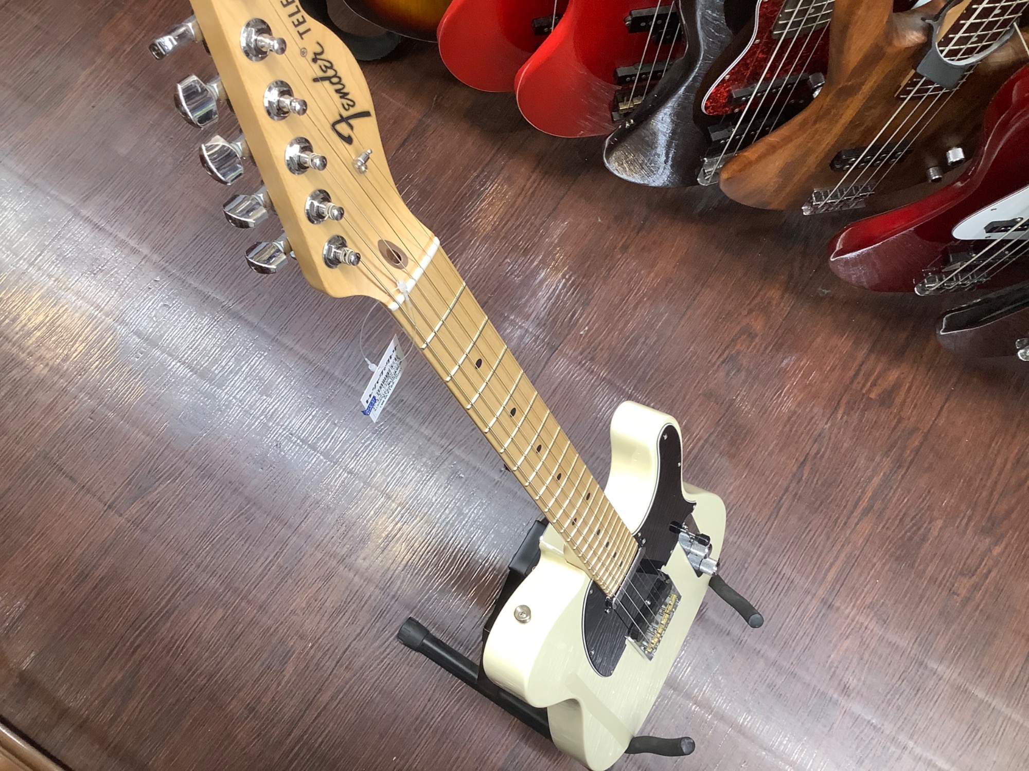 FENDER（フェンダー）American Deluxe Telecasterをご紹介！｜2026年02