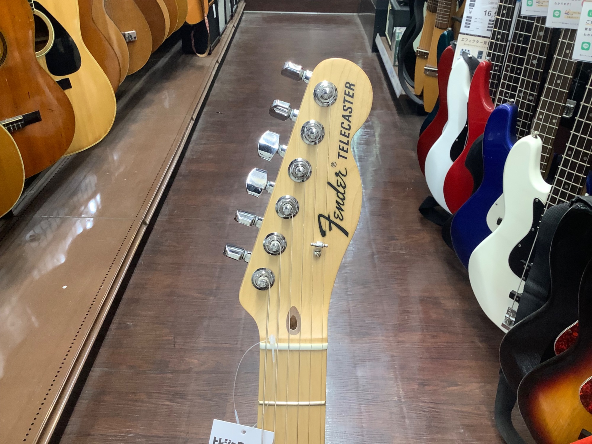 FENDER（フェンダー）American Deluxe Telecasterをご紹介！｜2026年02