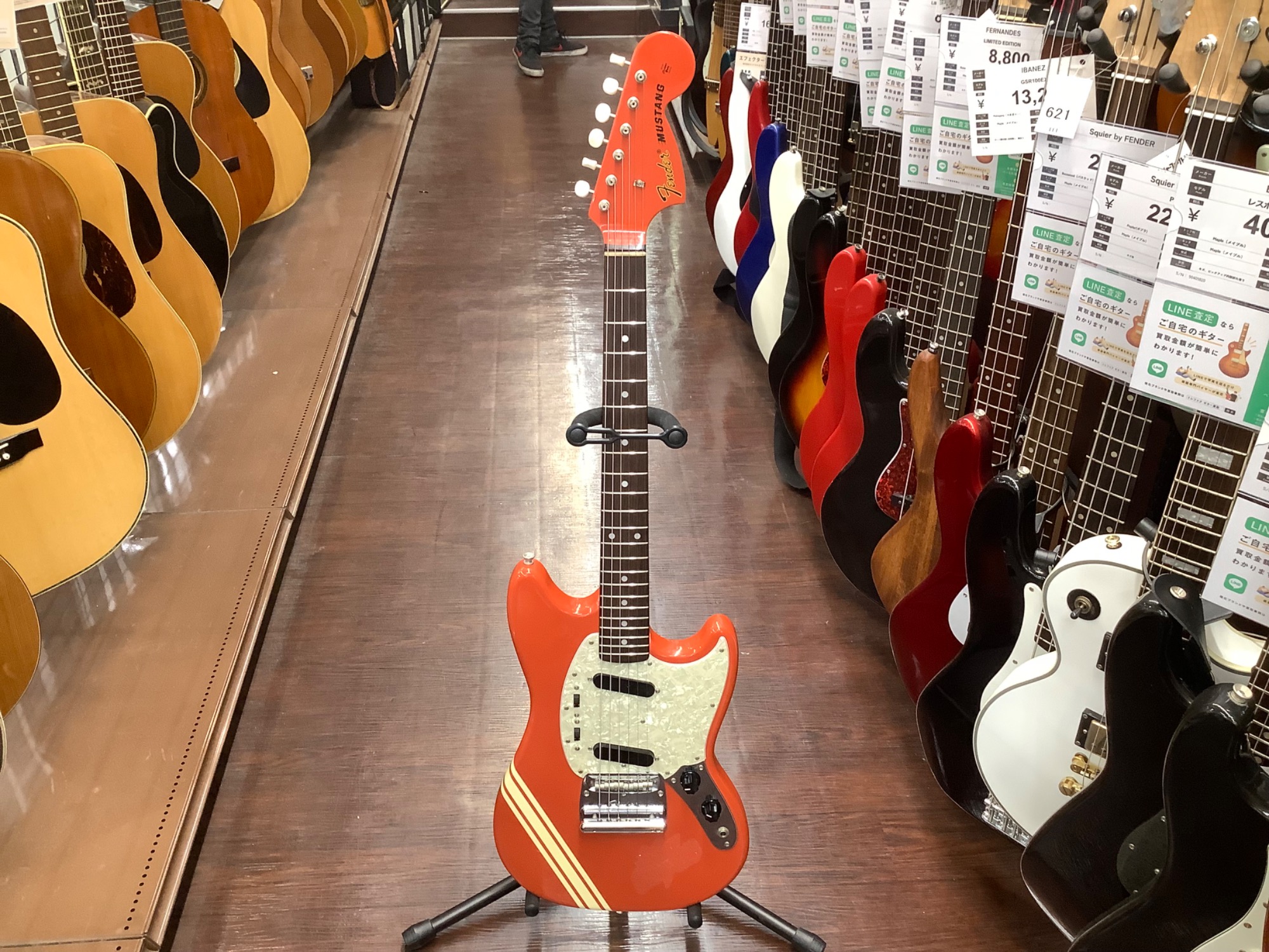 FENDER JAPAN (フェンダージャパン) MG73-CO FRDをご紹介！｜2026年03