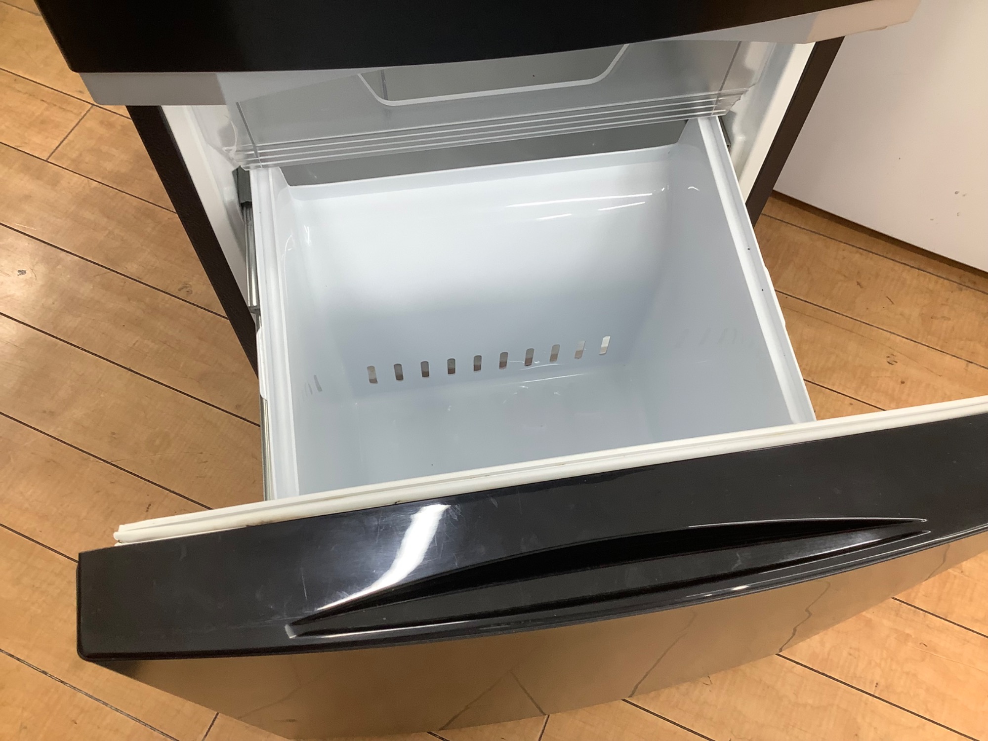 新生活応援！】2ドア冷蔵庫 TOSHIBA GR-R15BS 2020年製が買取入荷