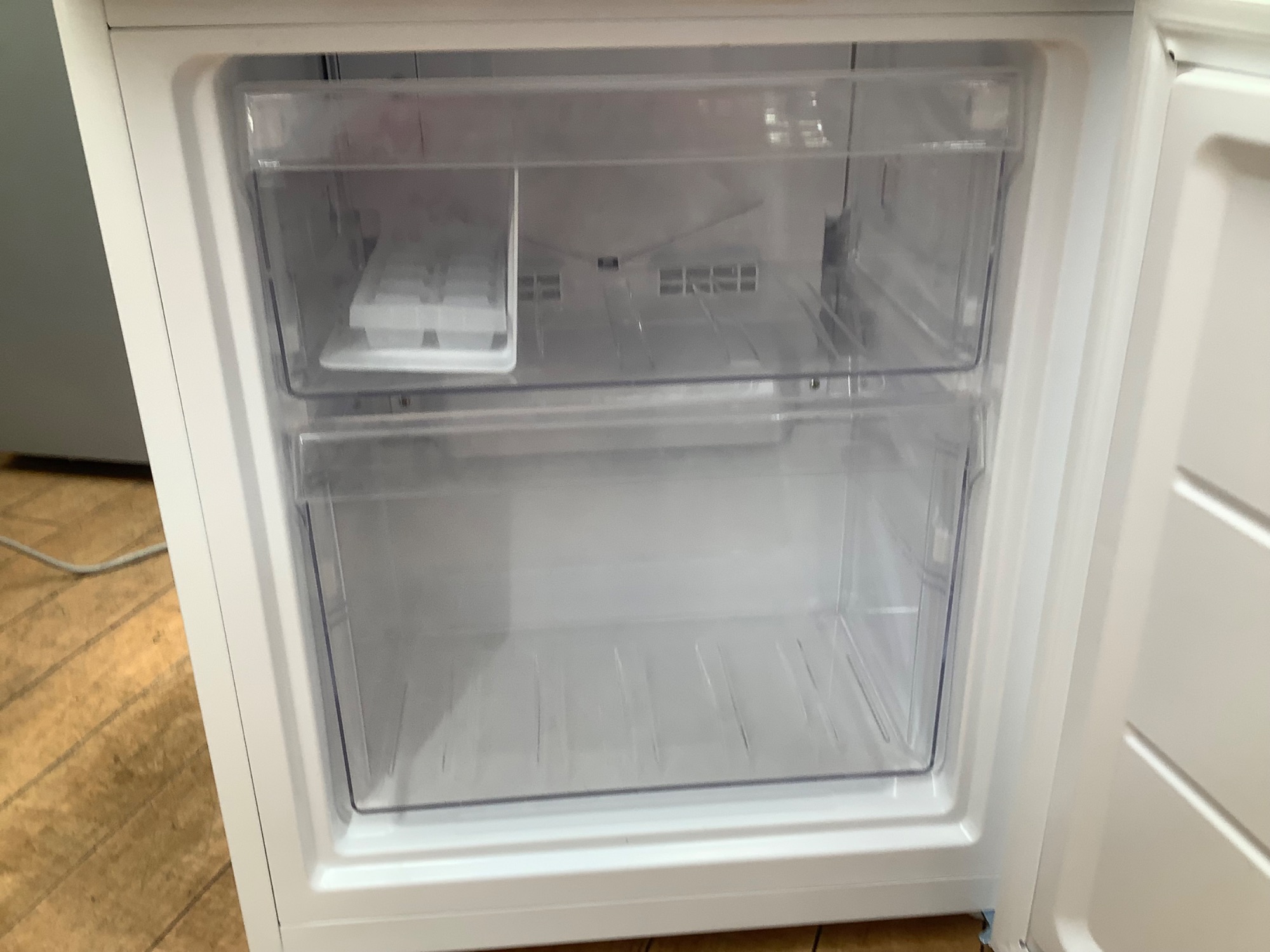 新生活応援！】2ドア冷蔵庫 TOSHIBA GR-R15BS 2020年製が買取入荷